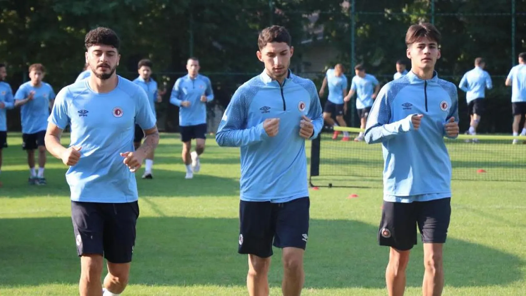 Fethiyespor'un hedefi Trendyol 1.Lig