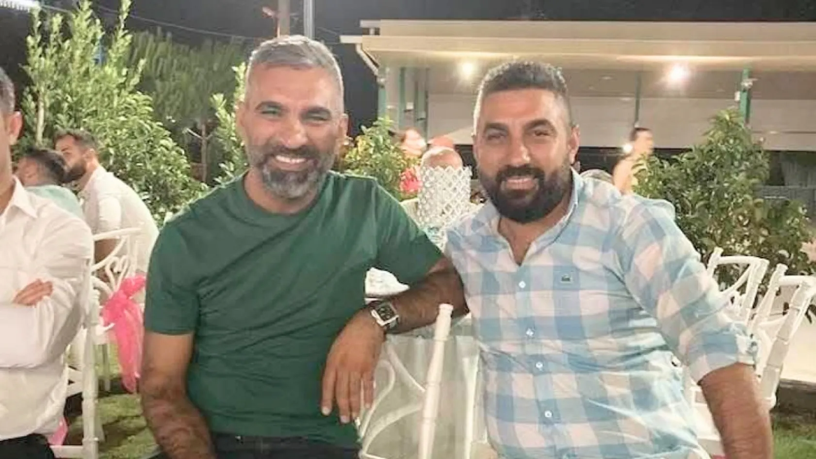 Aydın'da Özlüer kardeşlerin cinayet zanlısı adliyeye sevk edildi