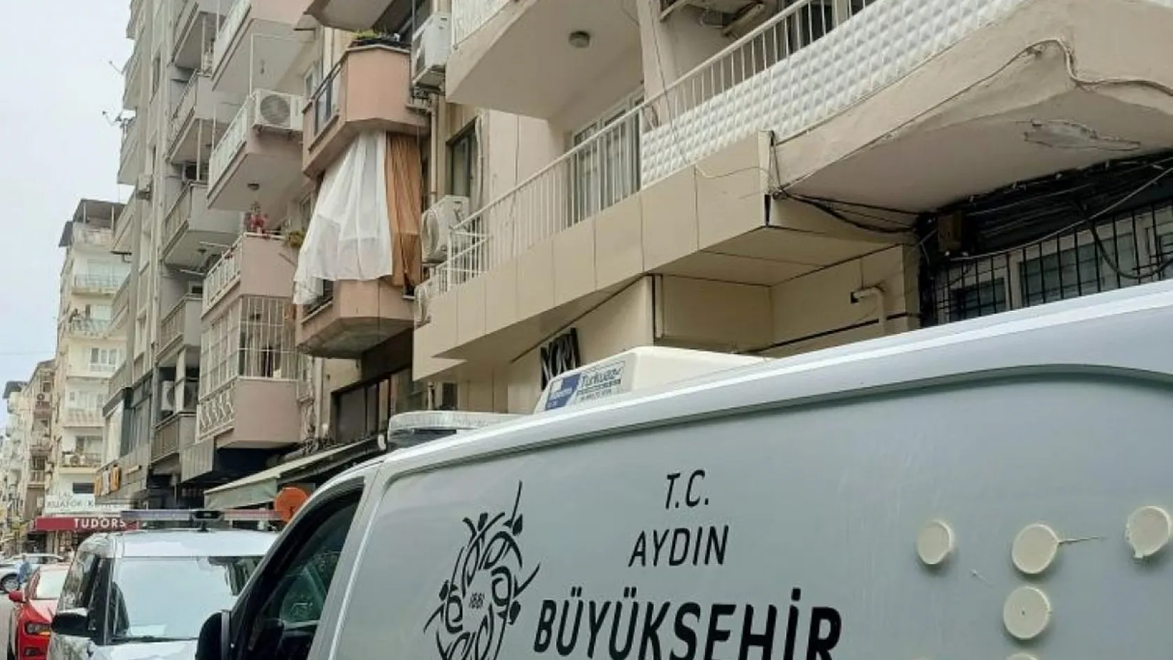 Aydın'da yalnız yaşayan kadın evinde ölü bulundu