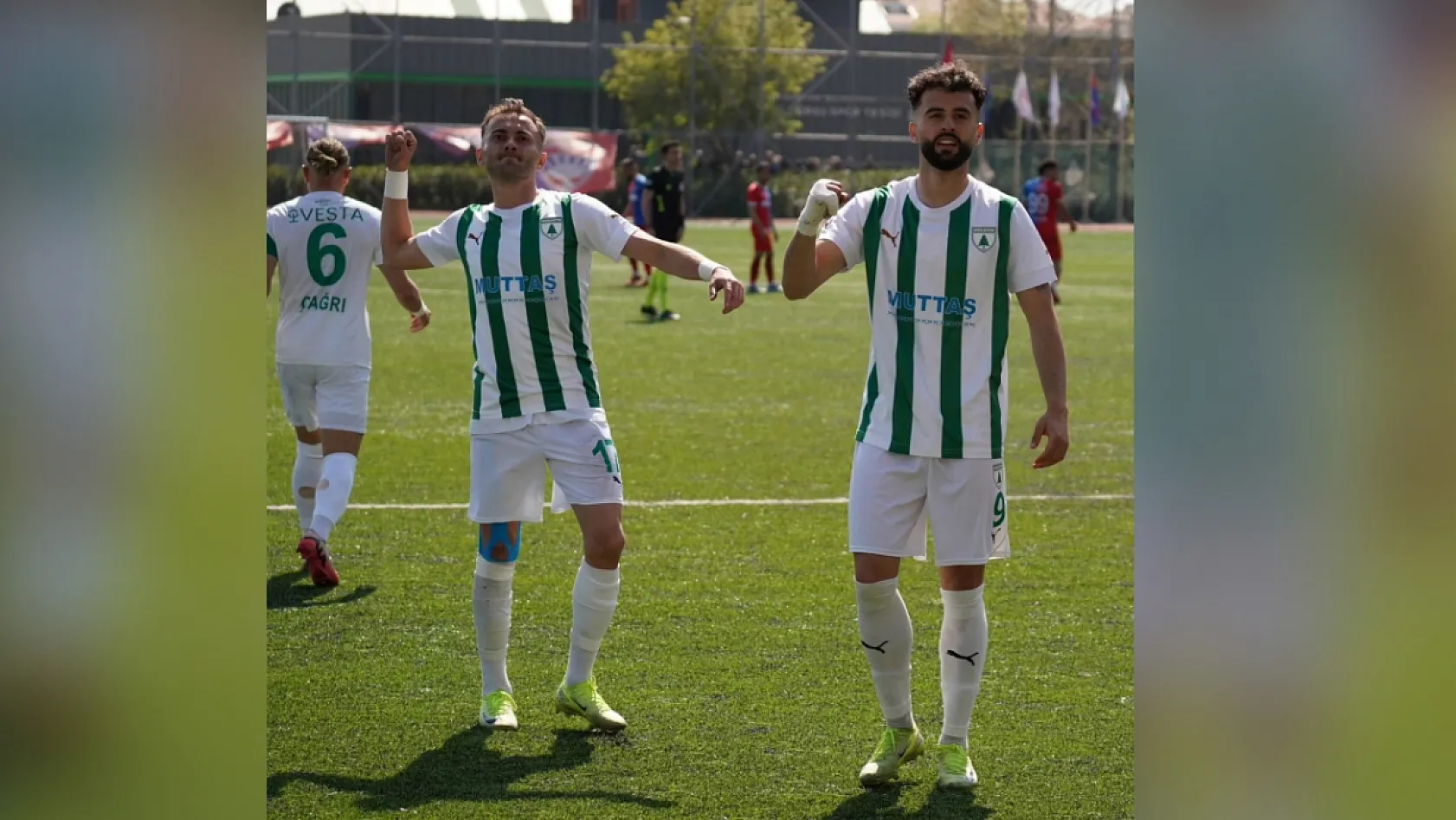 Muğlaspor, TFF 2. Lig'e Yükseldi