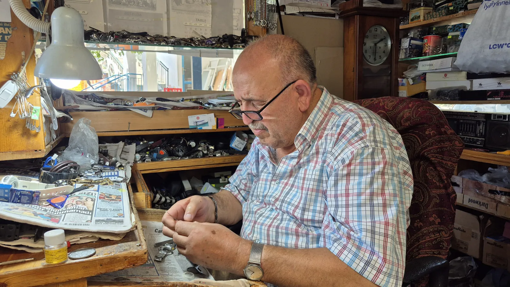 Fethiye'de Uzmanından Yaz Mevsiminde Kol Saati Kullanım Tüyoları