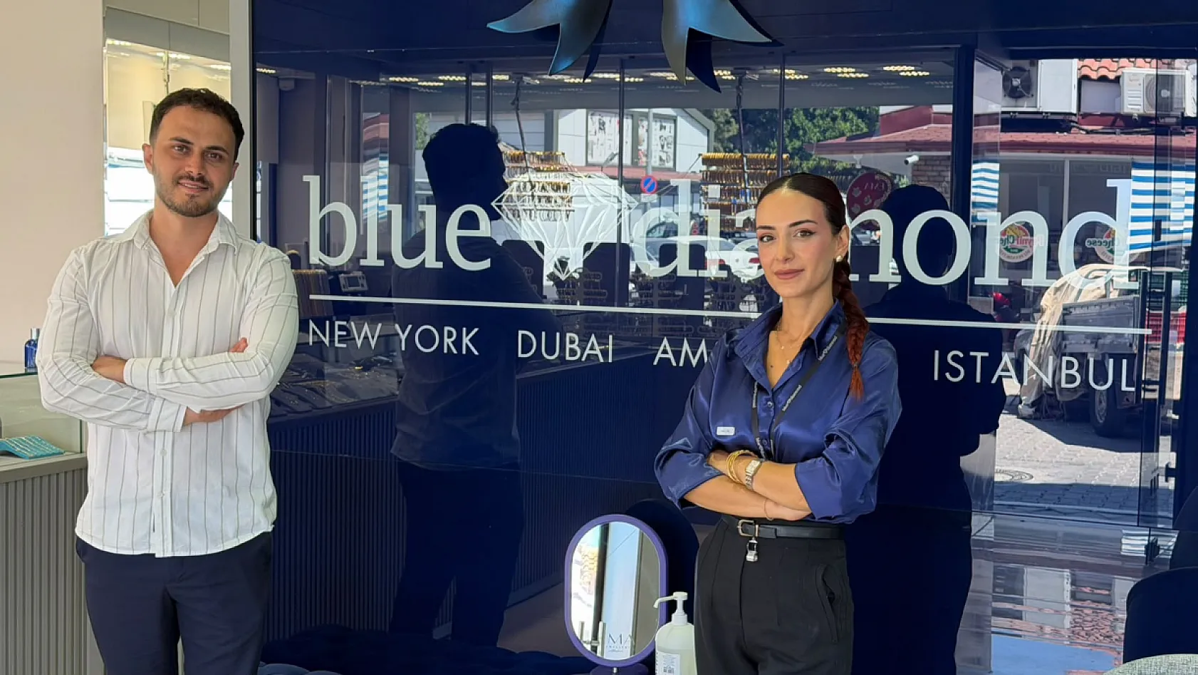 Blue Diamond Fethiye'de Ağustos Ayına Özel Büyük İndirim
