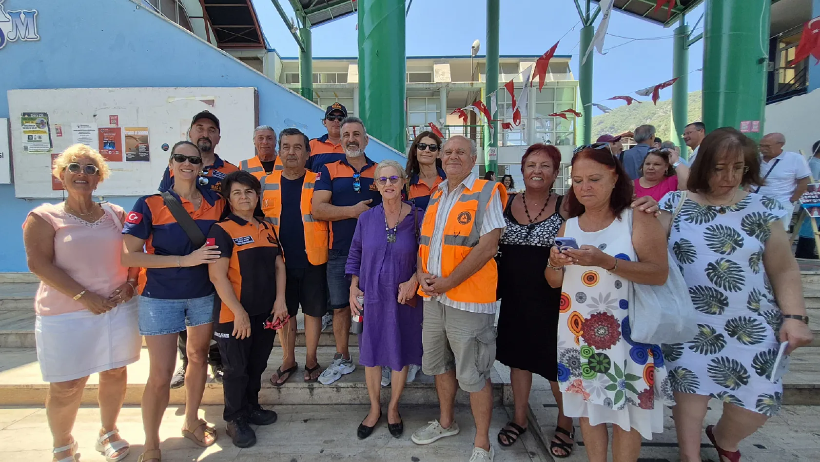Fethiye'de ICONAT 2025 Başladı: Bilim Dünyası Bir Araya Geliyor