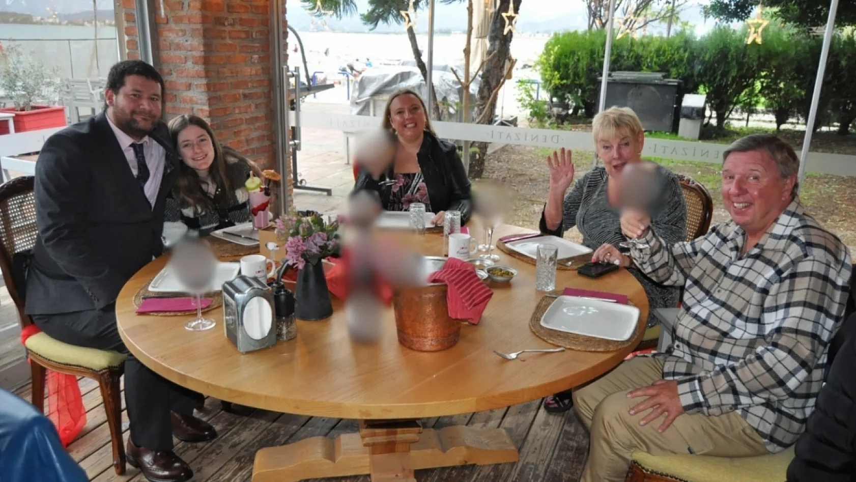Fethiye Denizatı Restoran'da  Noel Yemeği Programı