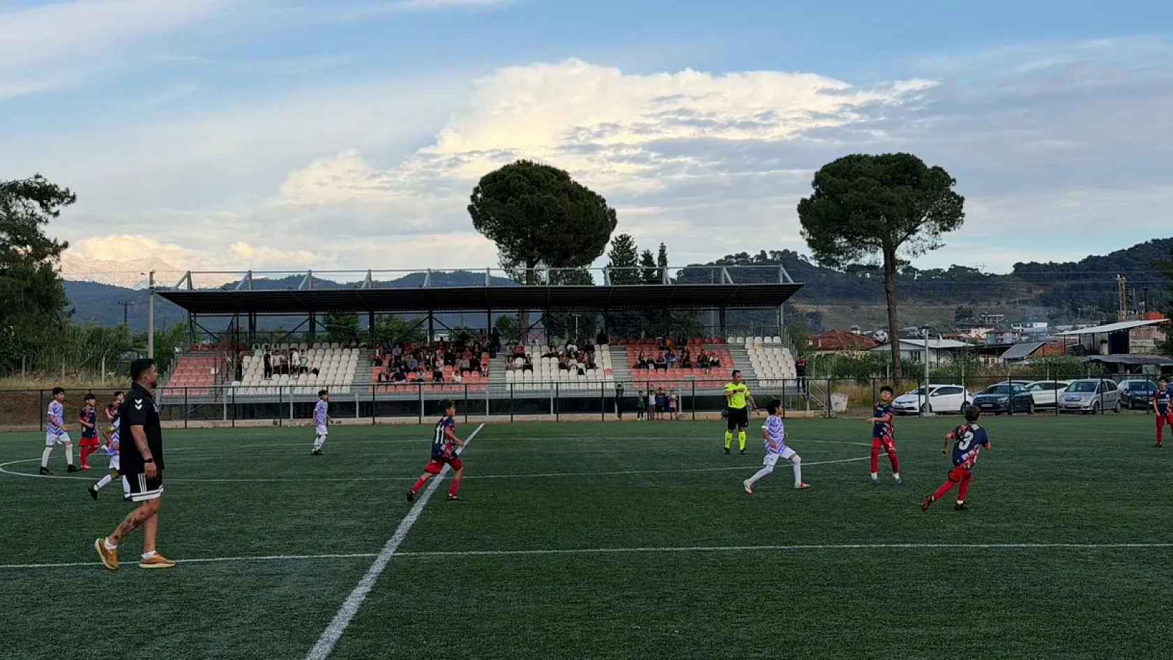 Muğla U11 Ligi I Grubu'nda Şampiyon Fethiyespor!