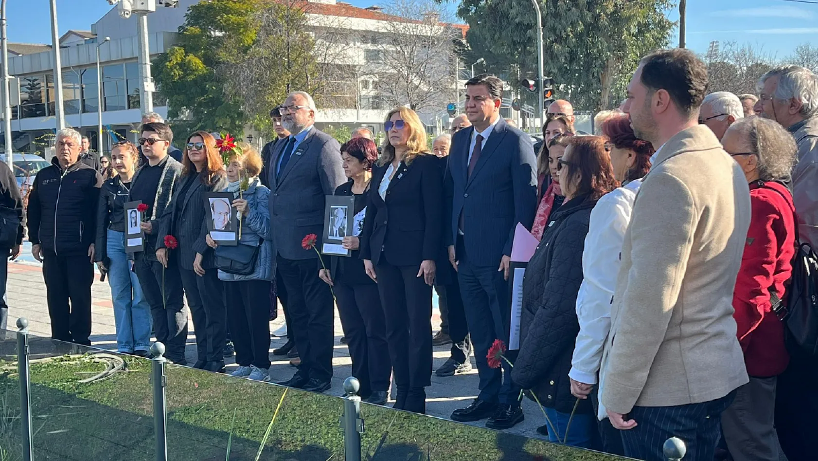 Fethiye'de Adalet ve Demokrasi Haftası Coşkuyla Anıldı
