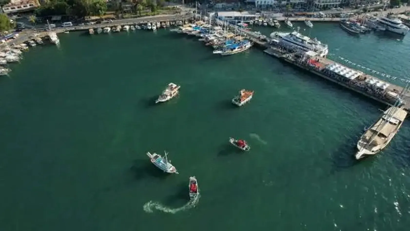 Bakan Murat Kurum'dan Fethiye Körfezi İçin Müjde