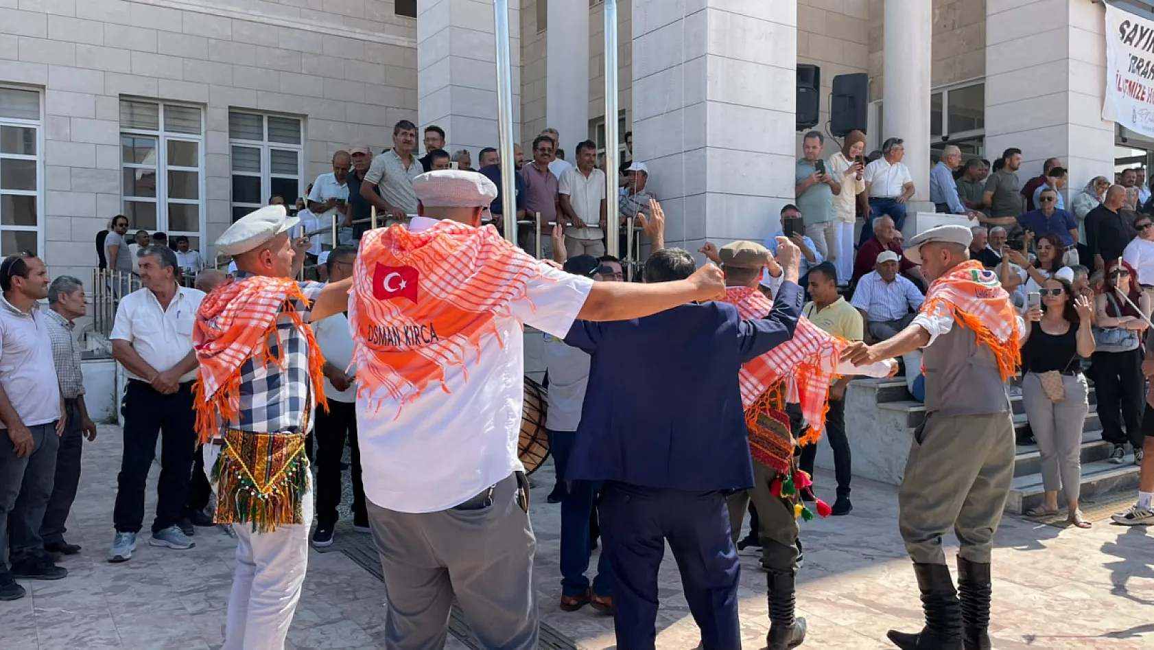 Bakan Yumaklı'dan Seydikemer'e 1.500 kişilik istihdam müjdesi