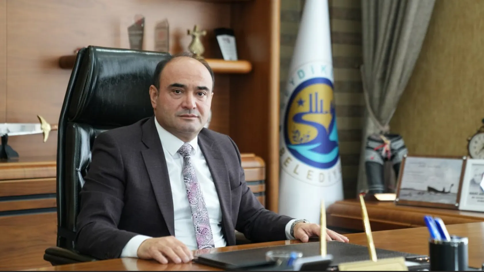 Başkan Akdenizli: 'Emek, Toplumun En Büyük Gücüdür'