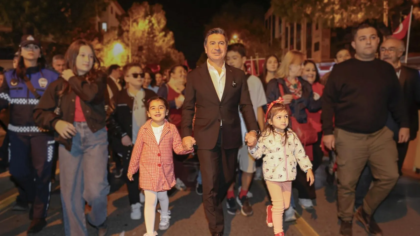 Başkan Aras'tan 23 Nisan Mesajı