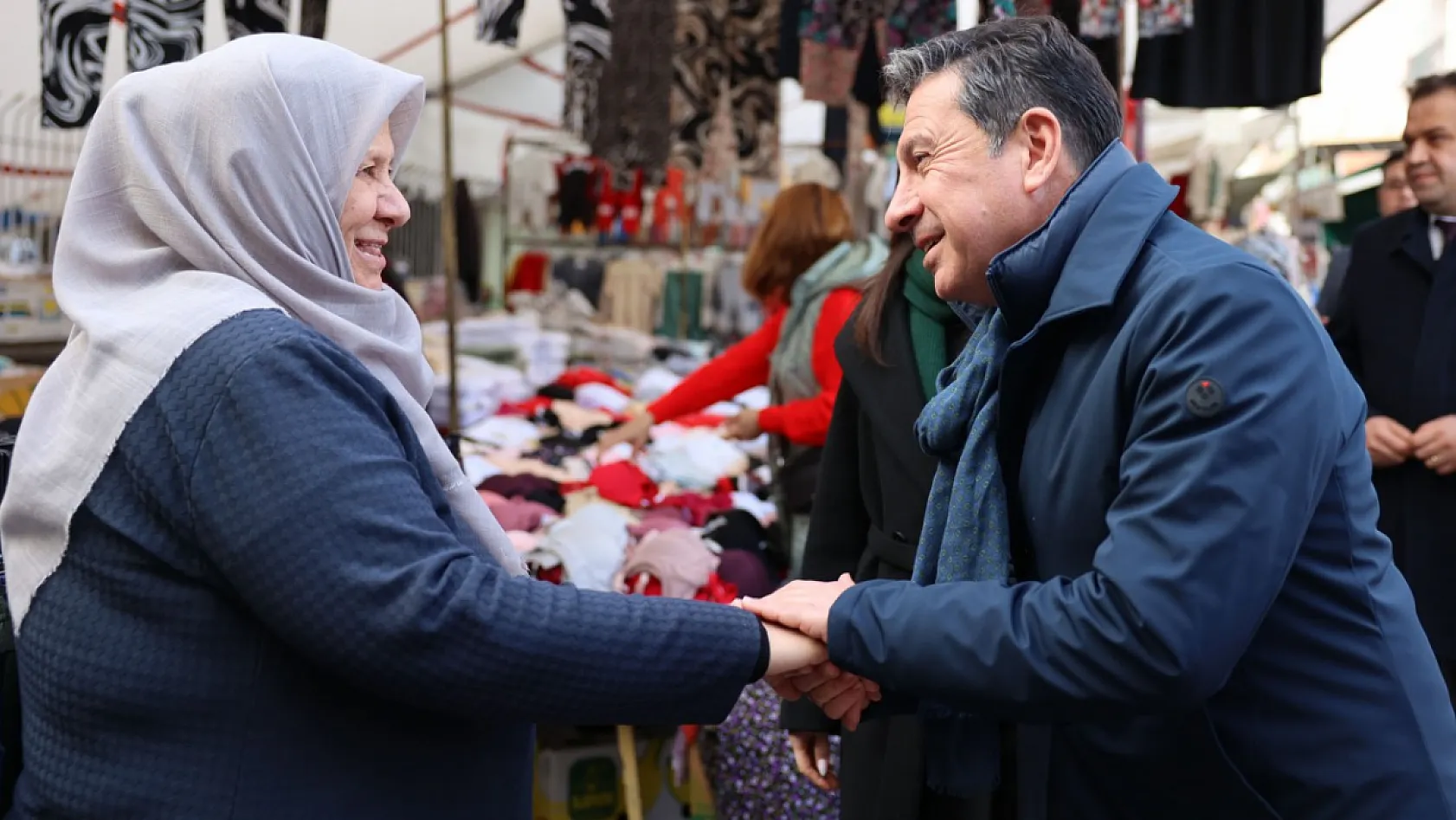 Başkan Aras'tan Anneler Günü Mesajı