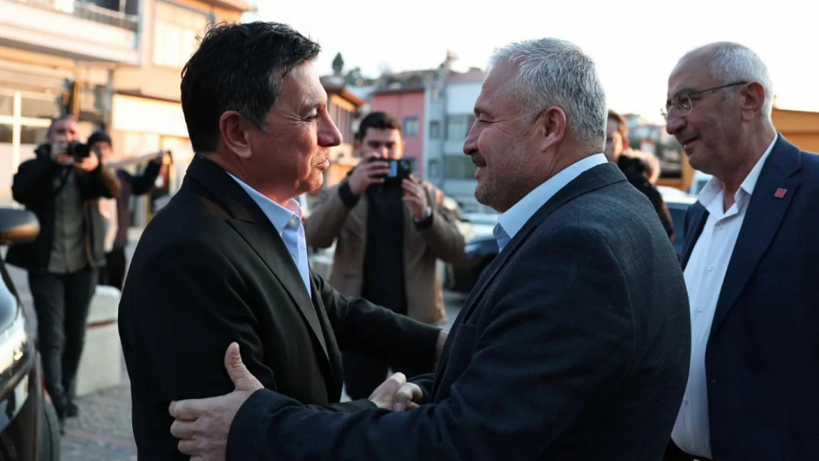 Başkan Aras'tan Kavaklıdere'de Birlik ve Beraberlik Vurgusu
