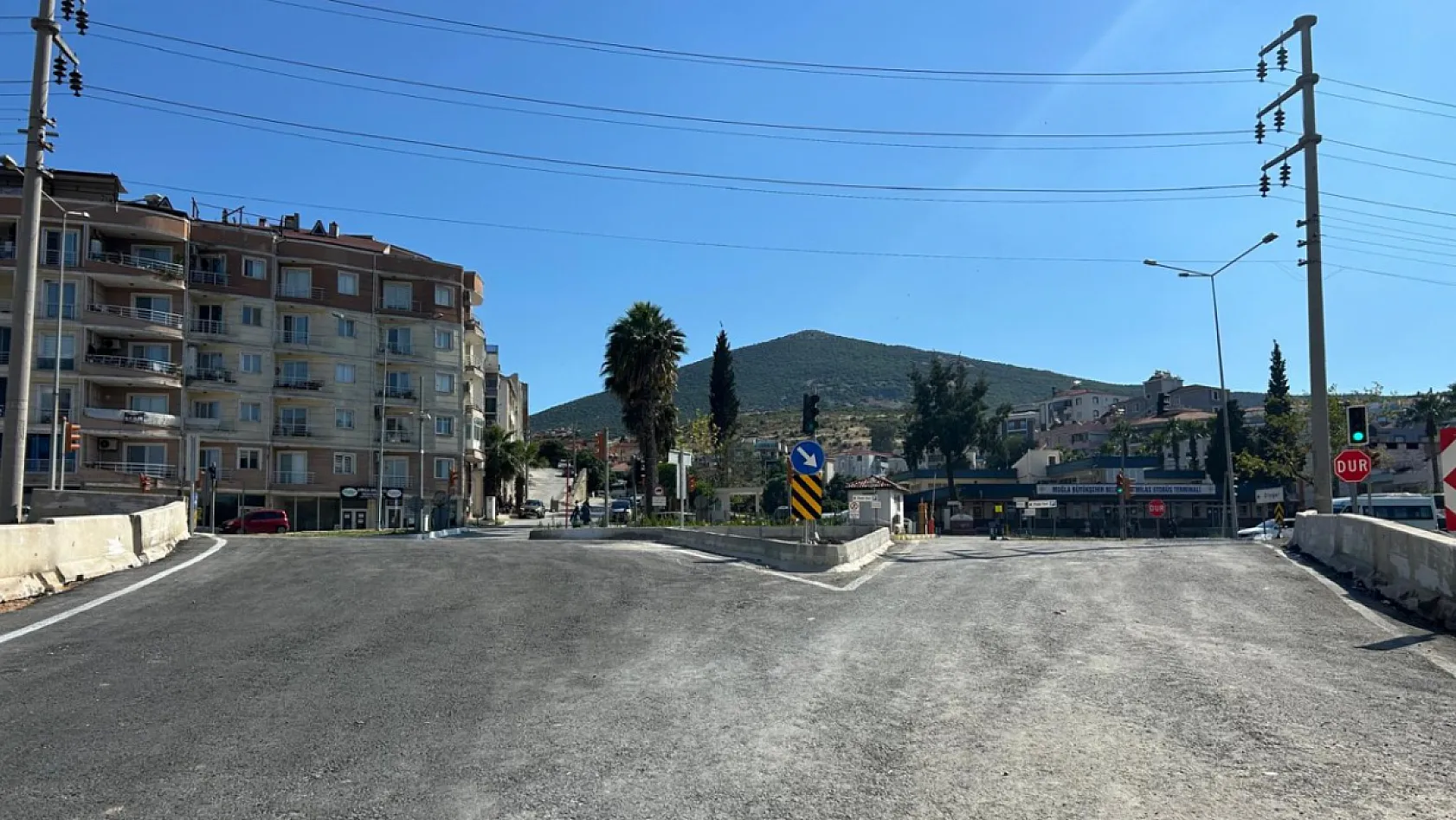Başkan Fevzi Topuz'dan Güllük'e Çok Amaçlı Sosyal Alan Müjdesi