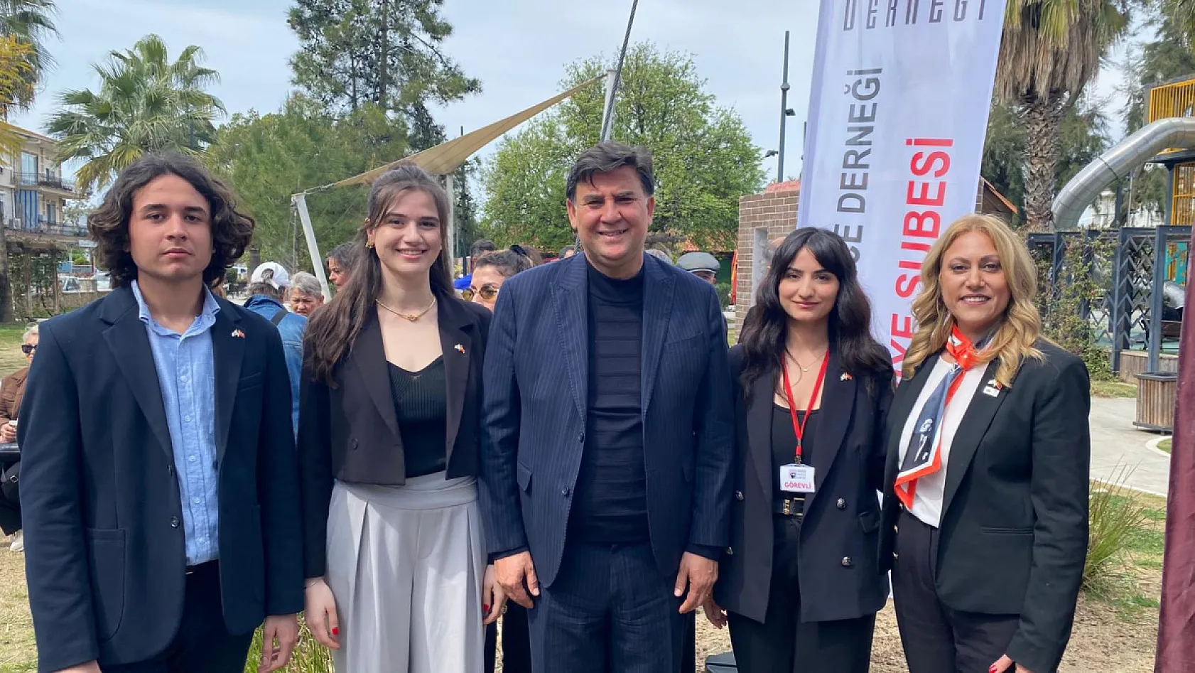 ADD Fethiye Şubesi'nde seçim tamam: İşte yeni yönetim!