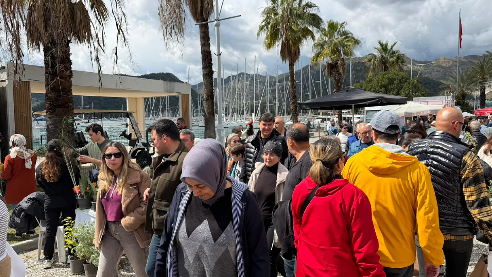 Başkan Karaca: 'Fethiye, Festivalleriyle Önemli Bir Destinasyon Haline Geldi'