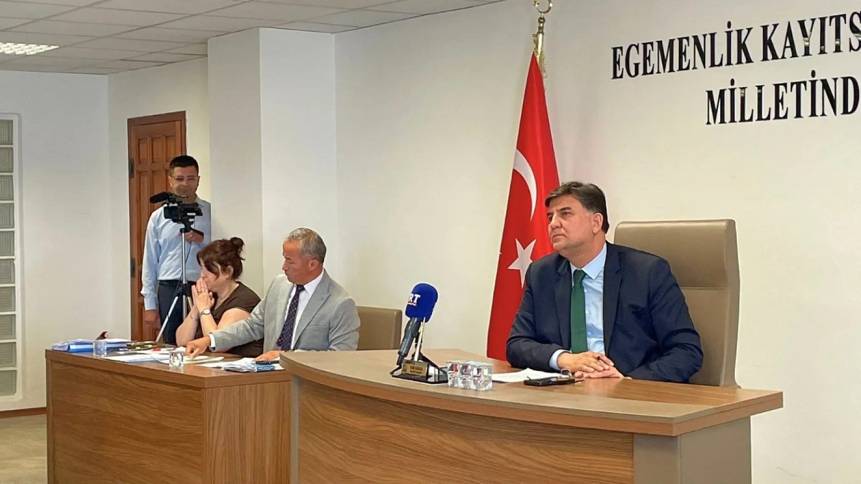 Başkan Karaca: 'Fethiye'nin sorunlarını tüm kurumlarla uyum içinde çözmeye çalışıyoruz'