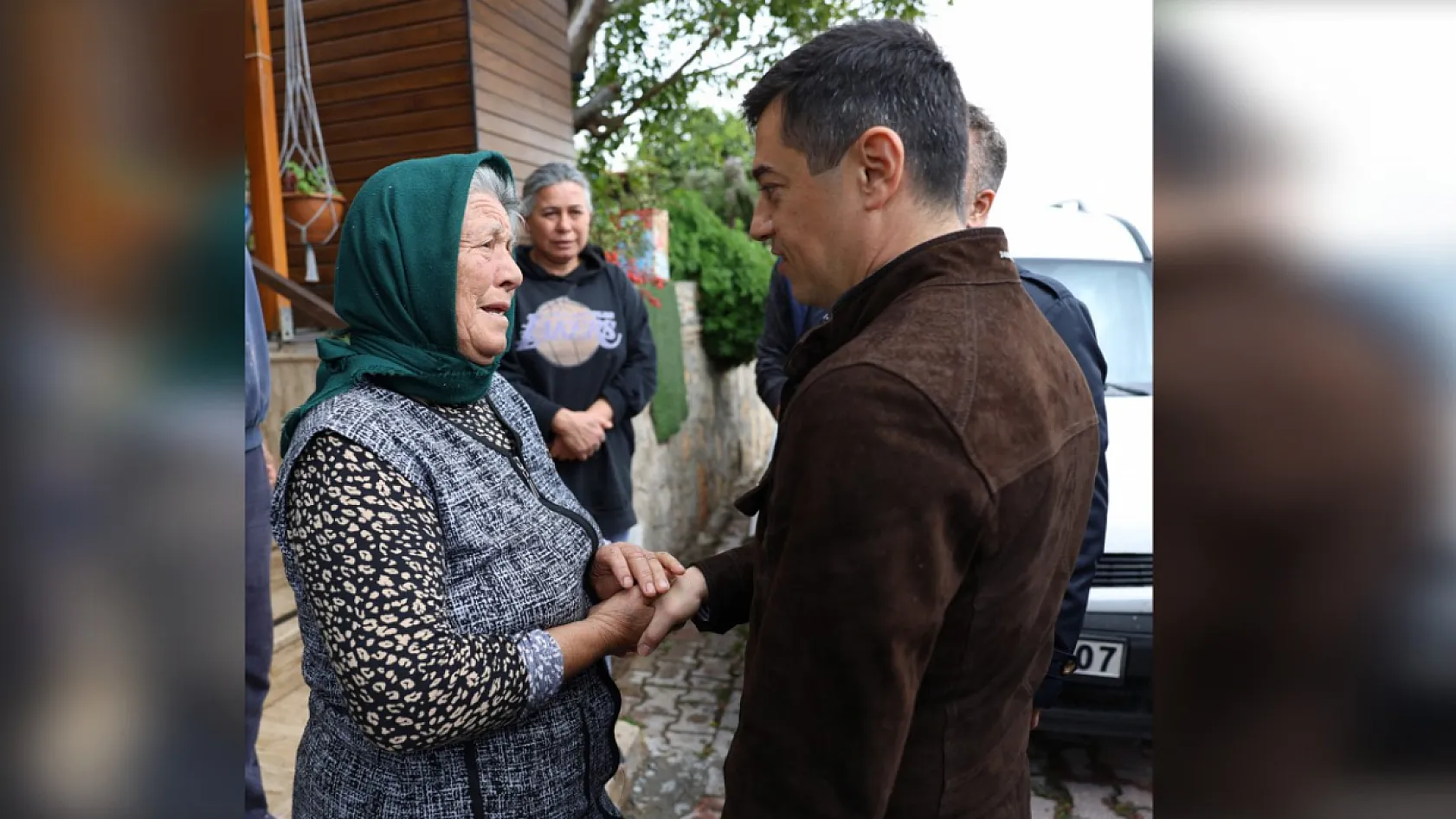 Başkan Ünlü: 'Anneler, sevginin ve şefkatin en güçlü temsilcileridir'