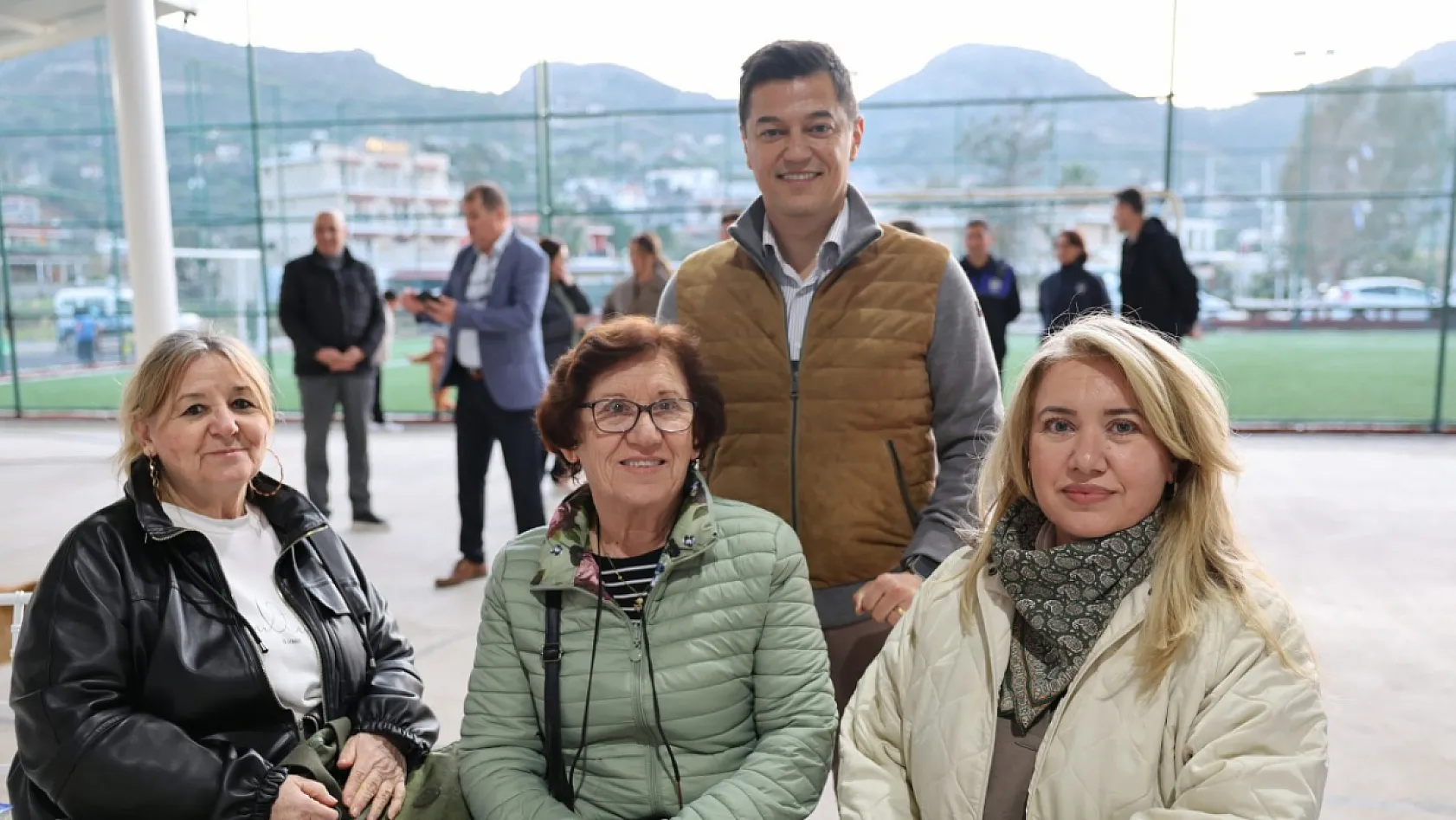 Başkan Ünlü: 'Anneler, sevginin ve şefkatin en güçlü temsilcileridir'