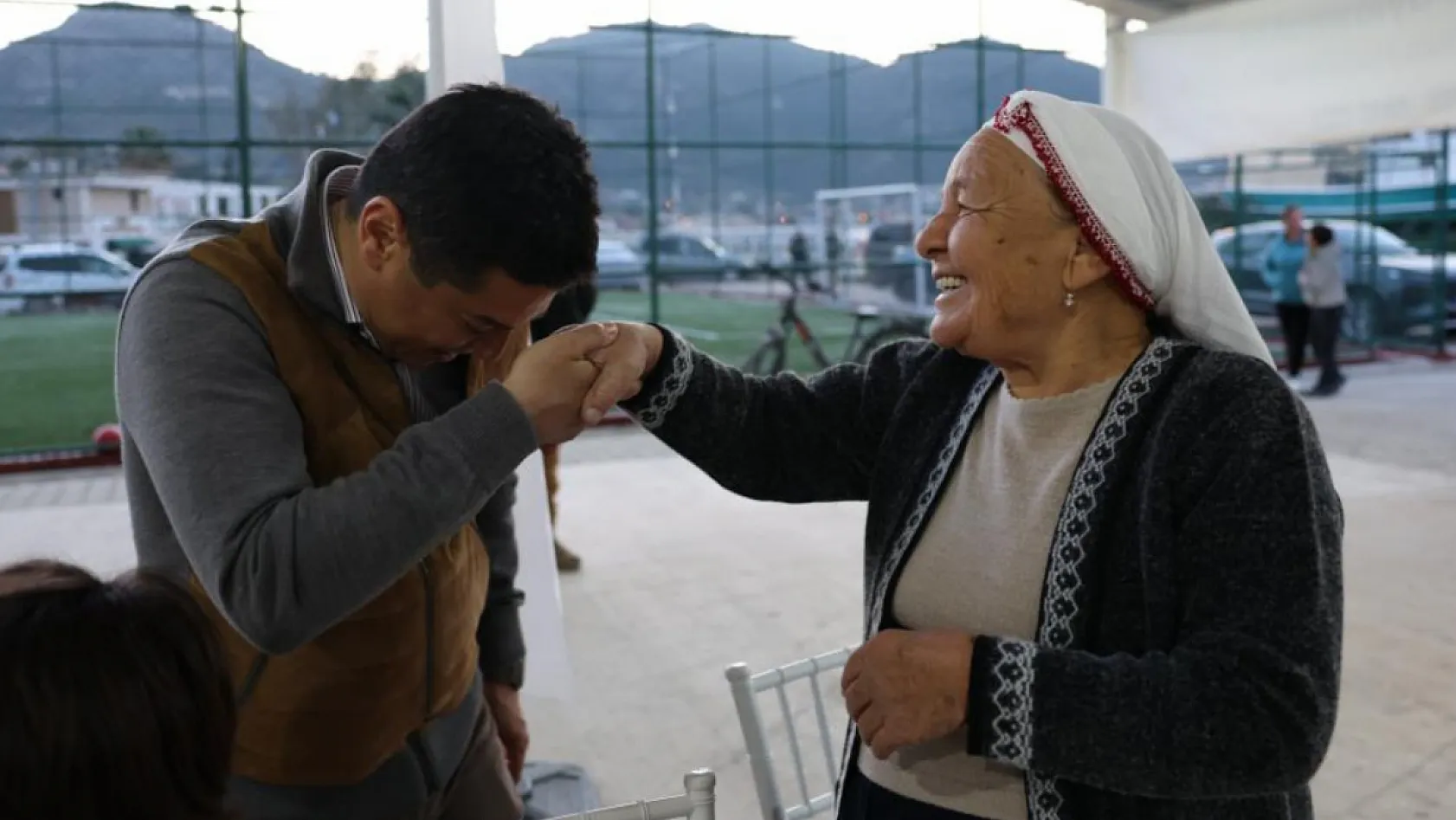 Başkan Ünlü'den Kurban Bayramı mesajı