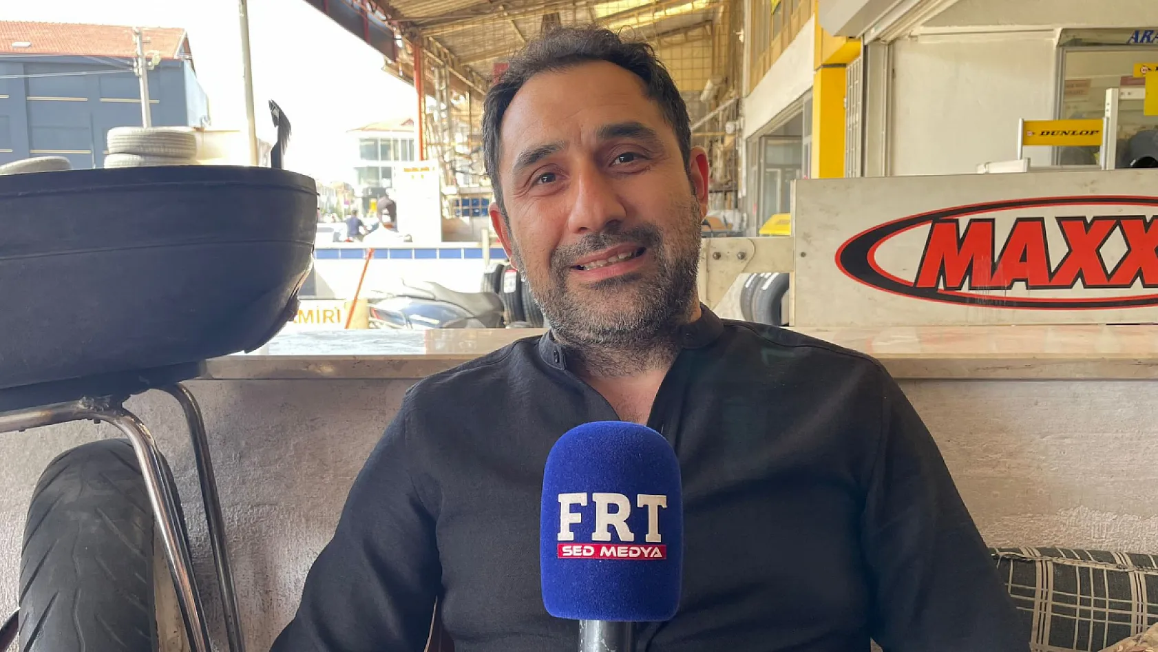Bayram yolculuğu öncesi Fethiye sanayisinde yoğunluk: 'Önce Güvenlik' uyarısı