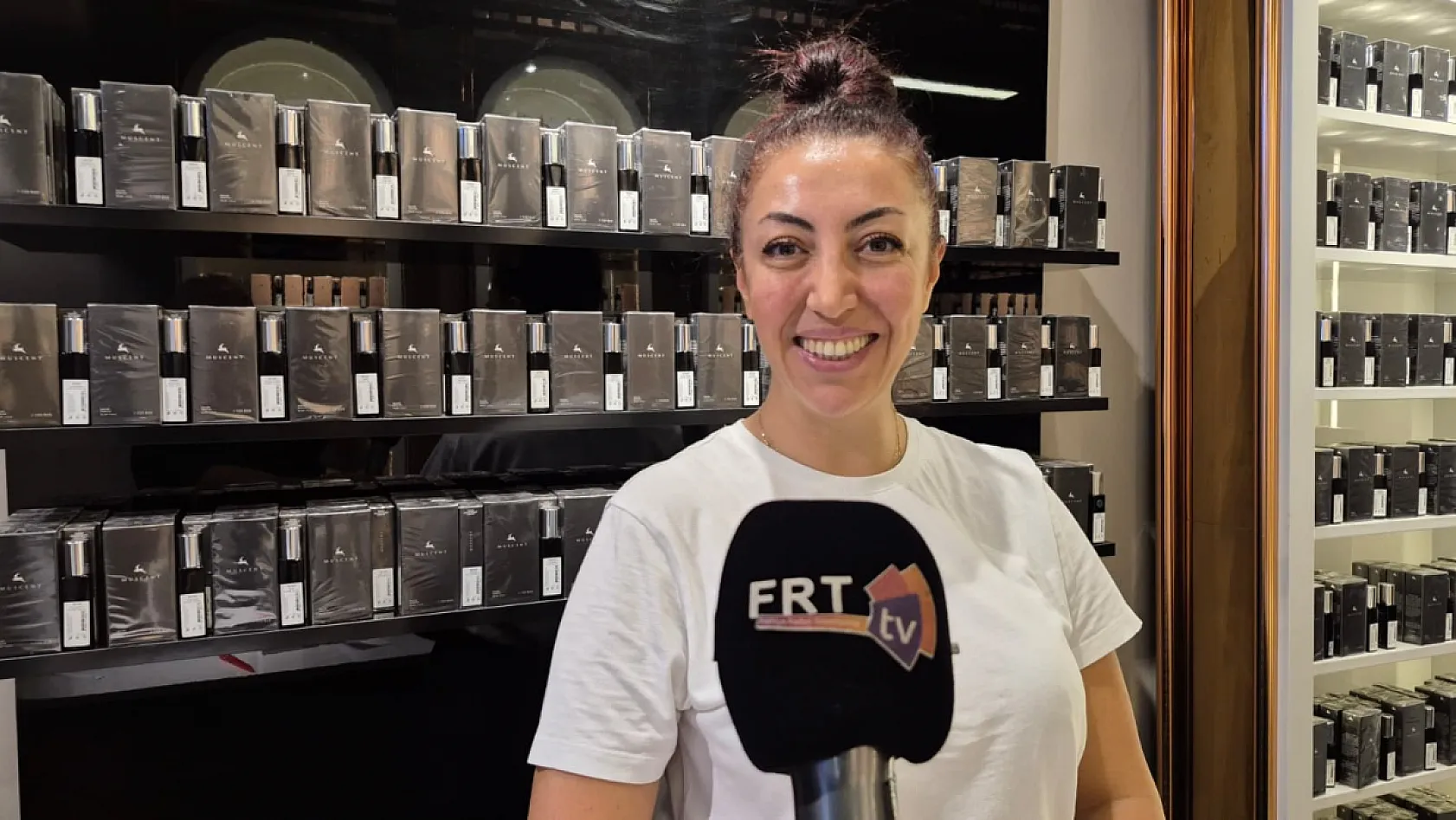Fethiye'de Yaz Aylarında Fresh Parfümler Tercih Ediliyor