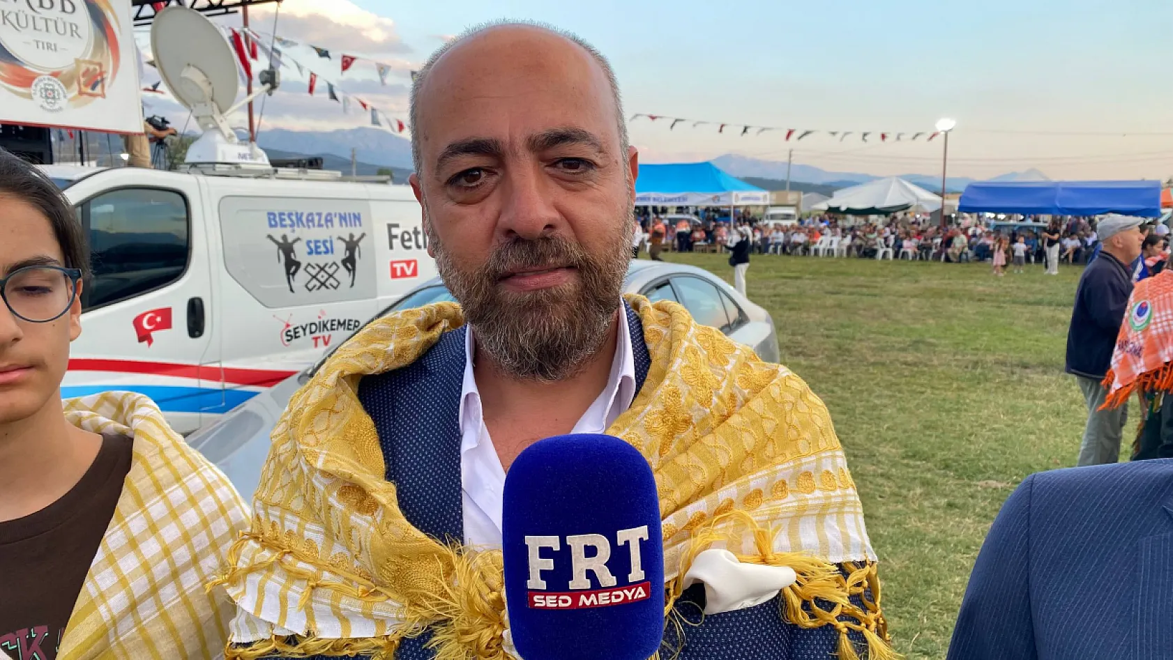 Beşkaza Kültür ve Dayanışma Platformu Başkanı Devrim Karakuş: 'Yörük Kültürü Çadırlarda Değil, Yaşayan Geleneklerle Geleceğe Taşınmalı'