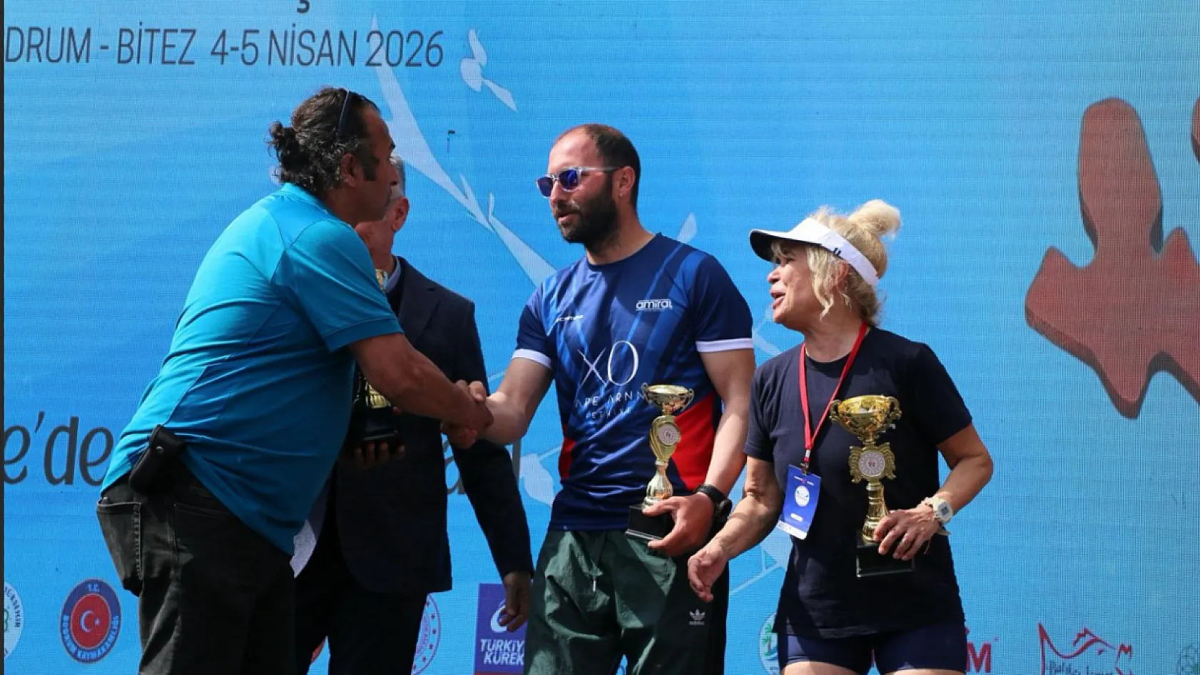 Fethiye, Ege Kupası'ndan 45 Madalya ve İki Kupayla Döndü