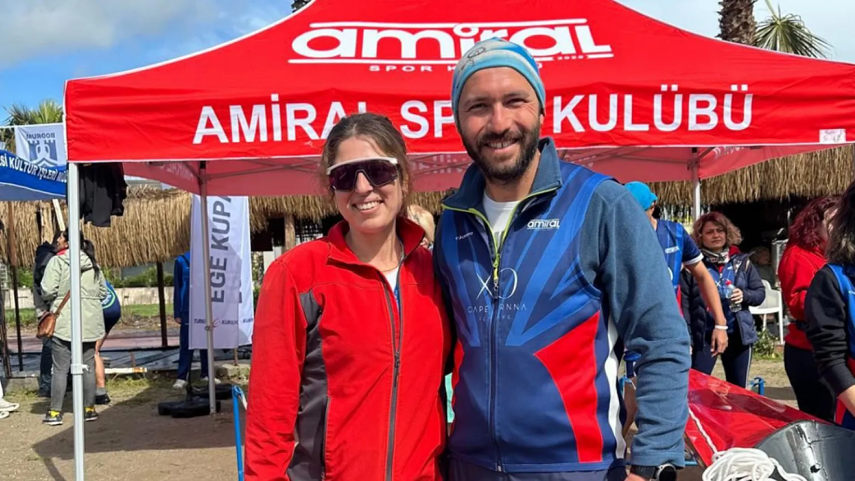 Fethiye, Ege Kupası'ndan 45 Madalya ve İki Kupayla Döndü