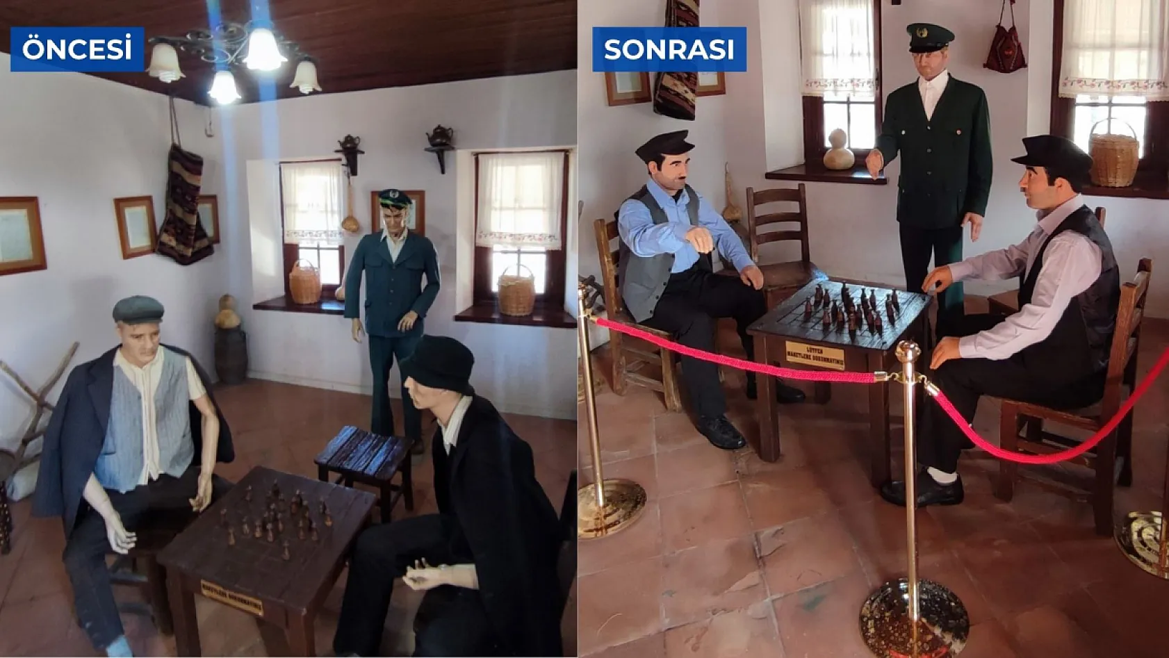 Muğla'daki Belen Kahvesi Yenilenen Yüzüyle Ziyaretçilerini Ağırlıyor