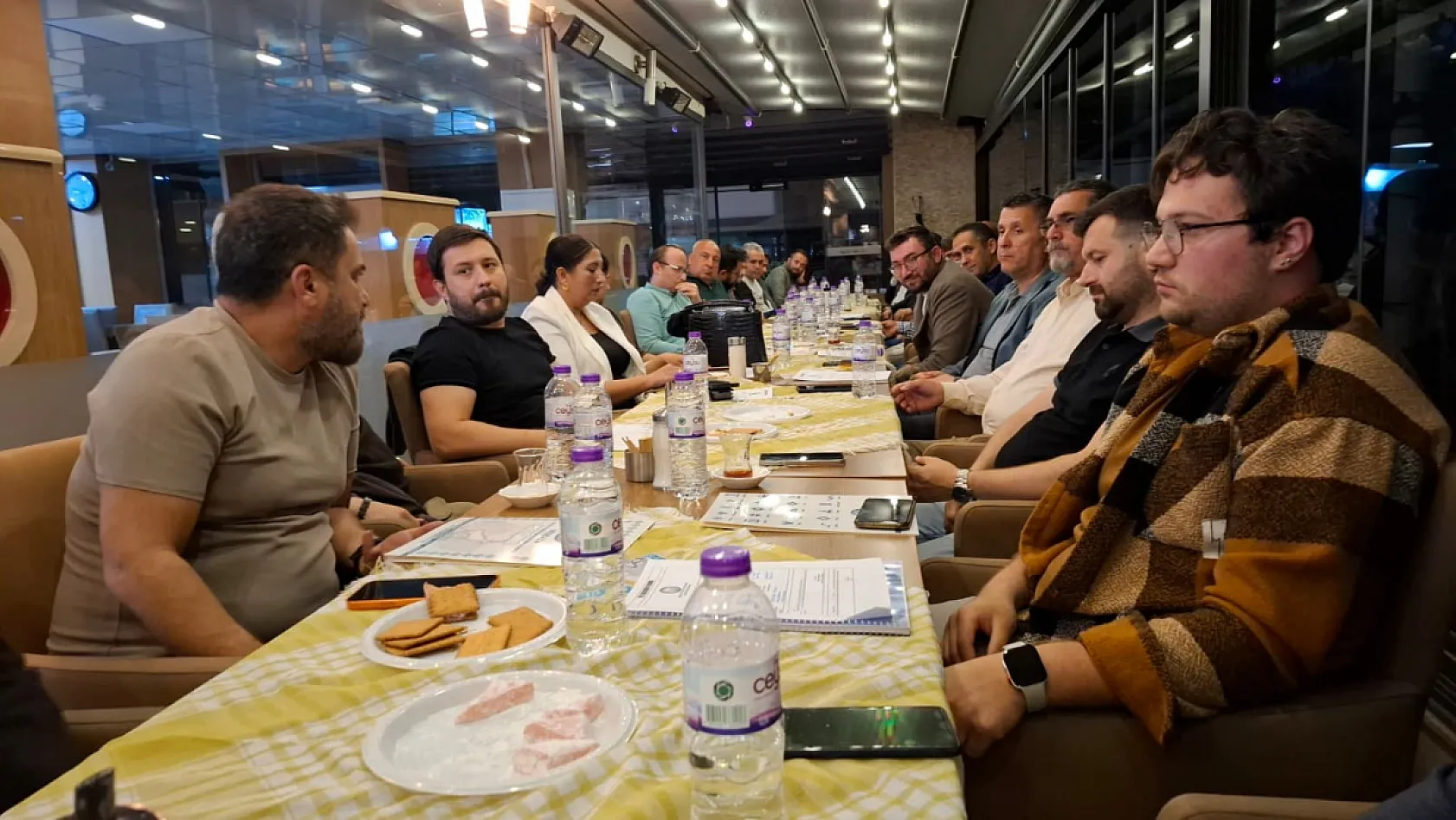 Beşkaza Derneği Antalya'da Kültür Buluşması Gerçekleştirdi