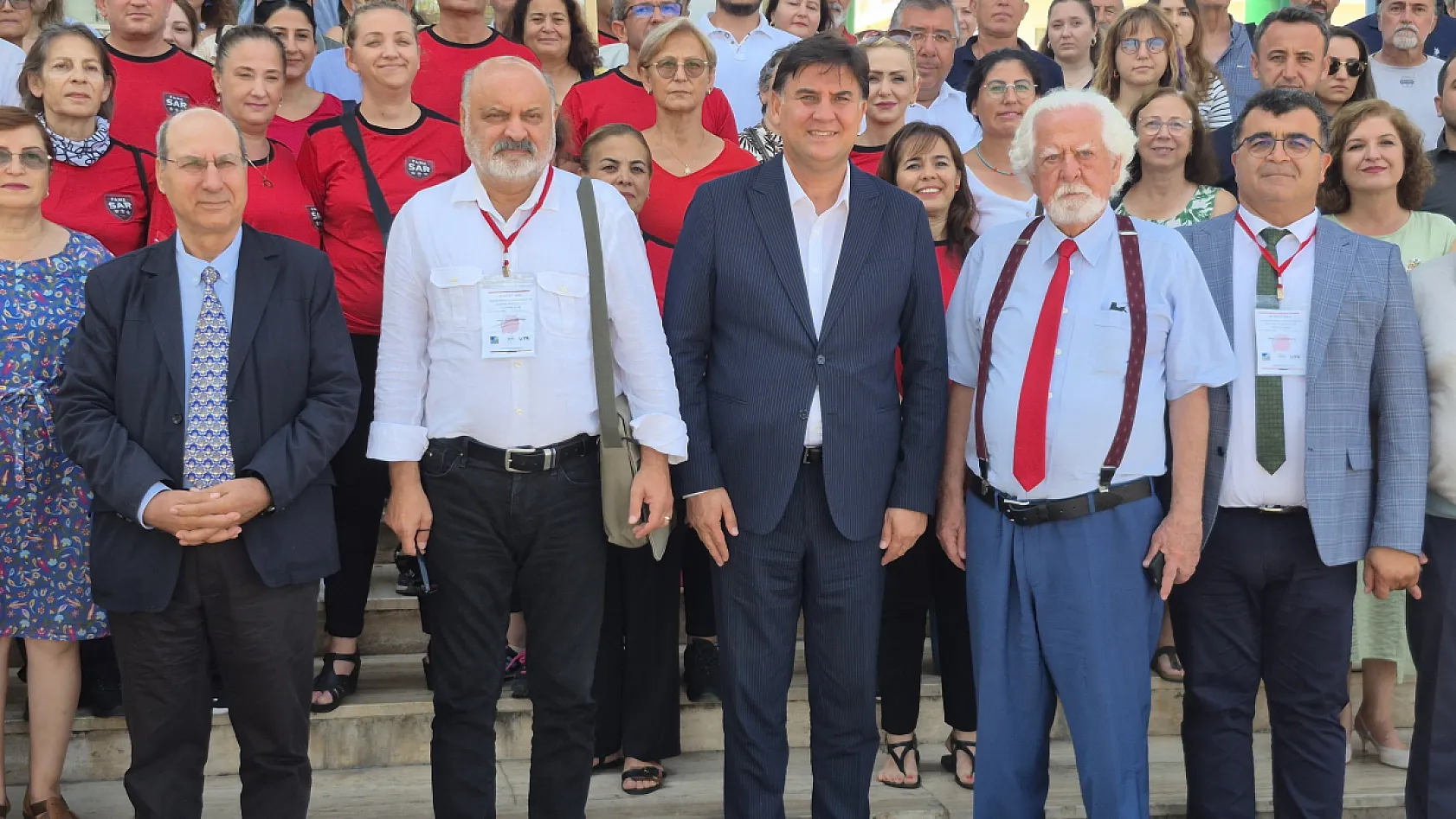 Fethiye'de ICONAT 2025 Başladı: Bilim Dünyası Bir Araya Geliyor