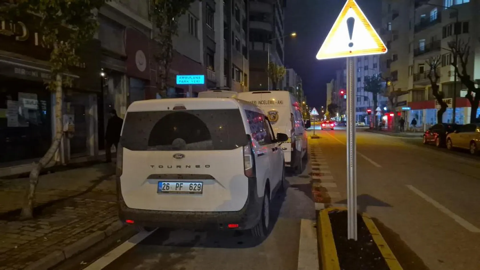 Bir çocuk babası yabancı uyruklu şahıs evinde ölü bulundu