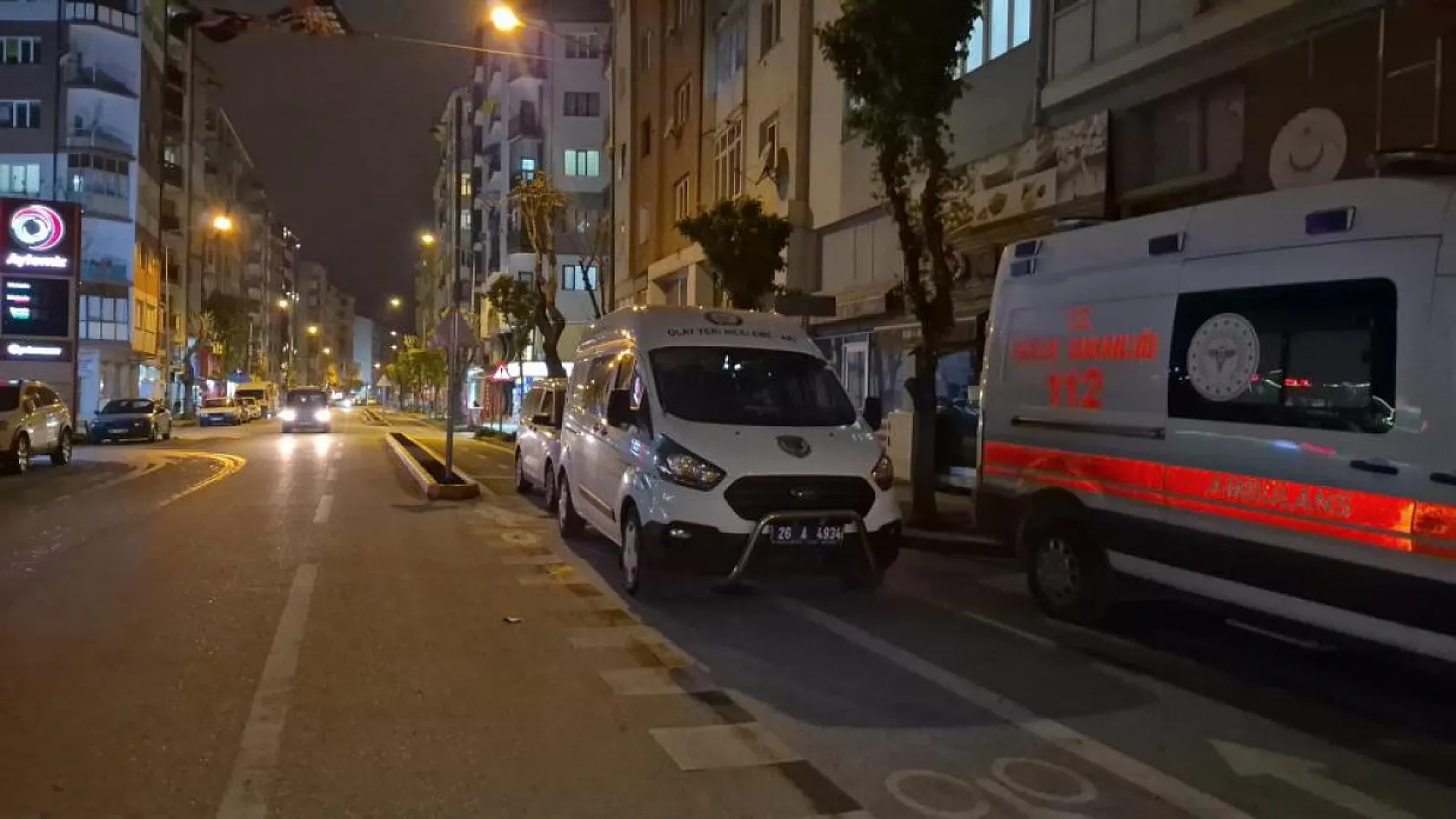 Bir çocuk babası yabancı uyruklu şahıs evinde ölü bulundu