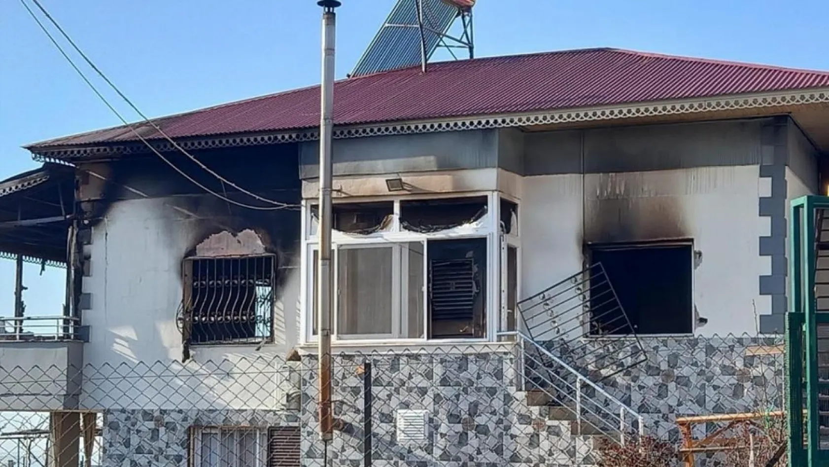 Bir faili meçhul daha çözüldü: Yangında öldükleri sanılıyordu, emekli çift cinayete kurban gitmiş
