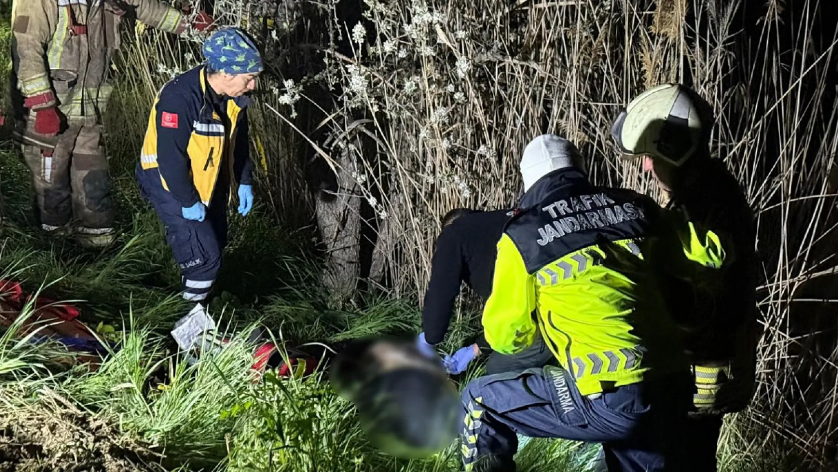Bir Gündür Haber Alınamıyordu! Cansız Bedeni Aracının 15 Metre İlerisinde Bulundu