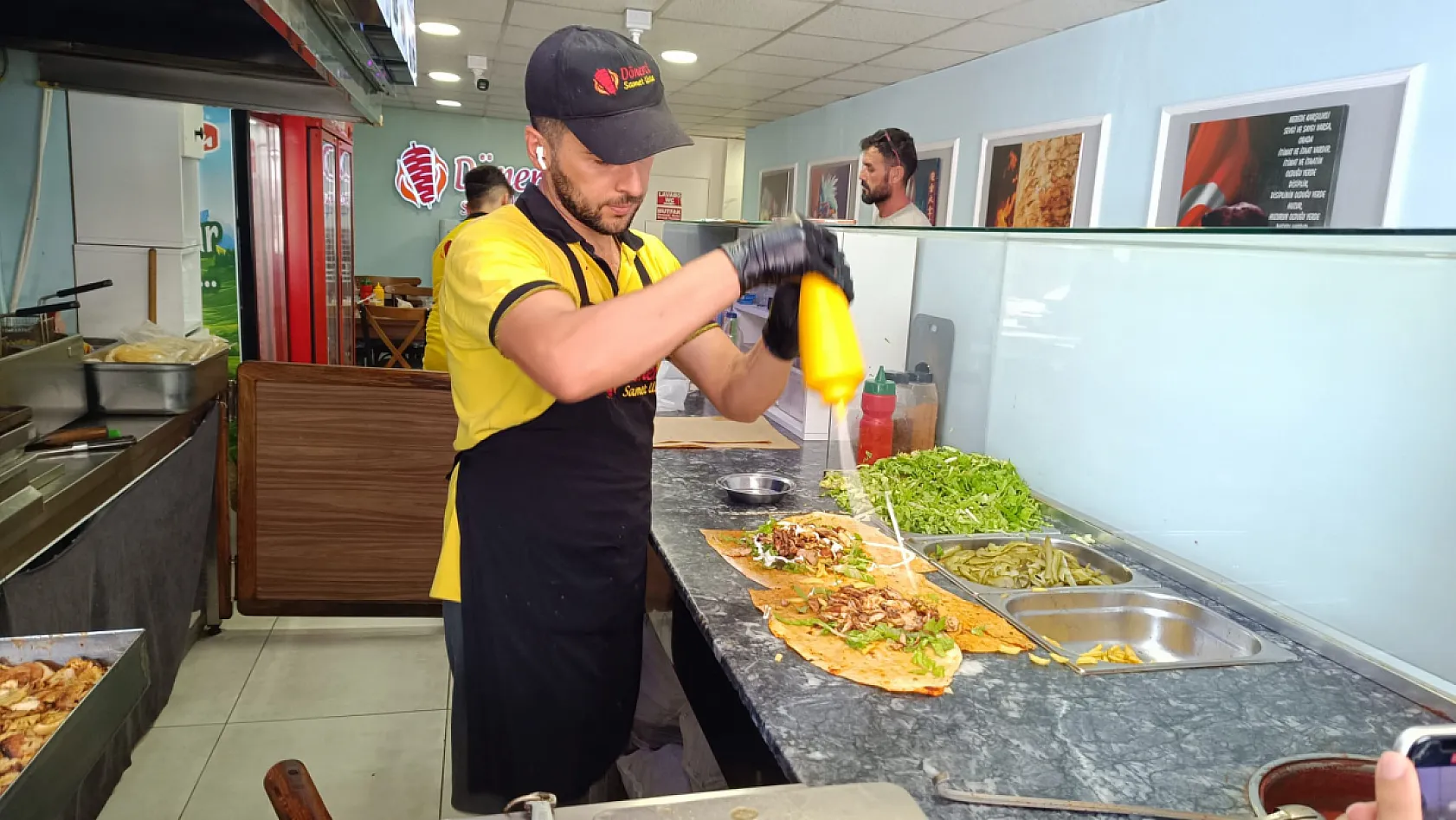 Bir kez deneyen vazgeçemiyor: Hatay'ın efsane lezzeti Fethiye'de