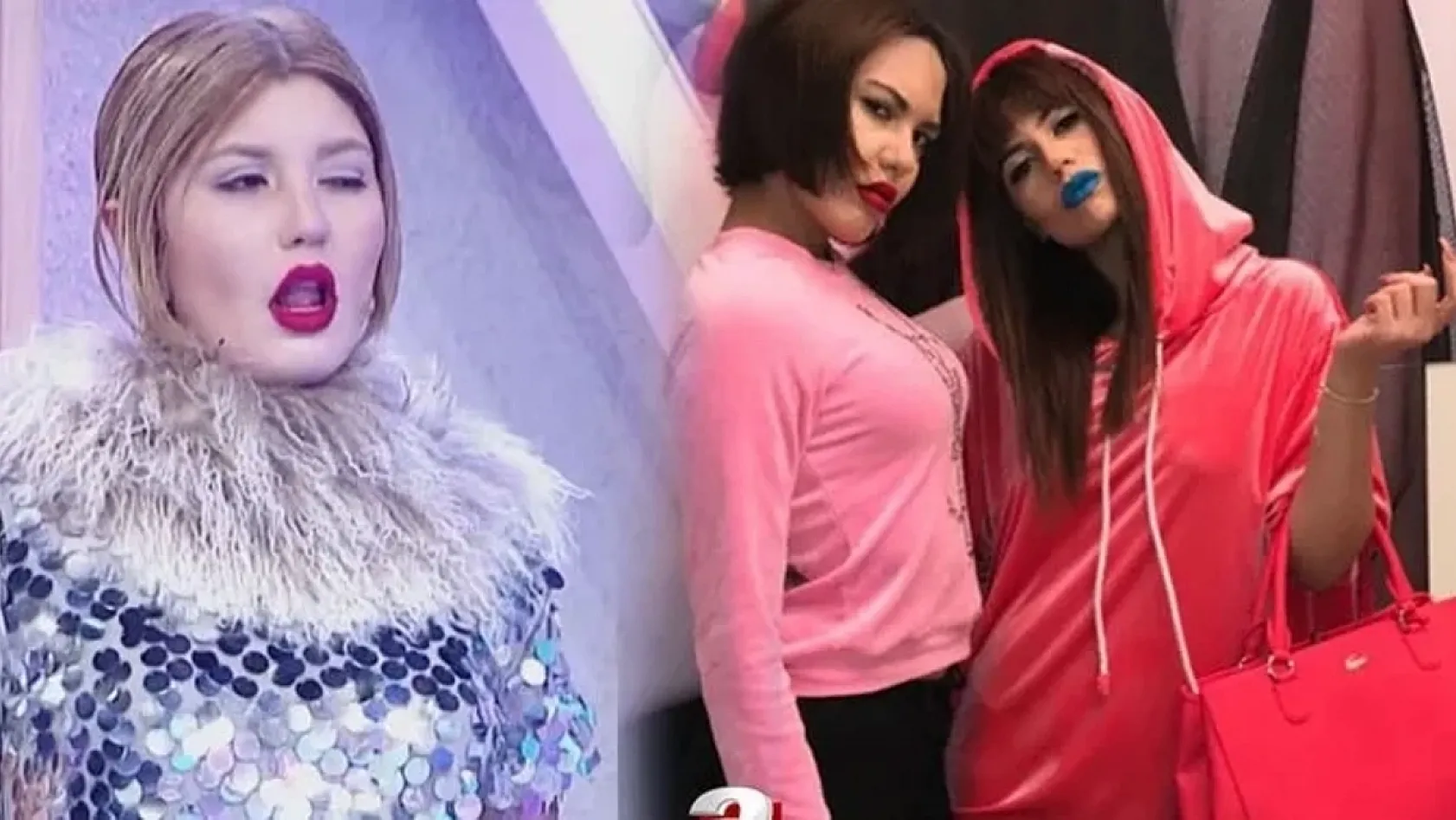 Bahar Candan ve Nihal Candan'ın kabarık suç kayıtları: Çetenin vitrini olmuşlar