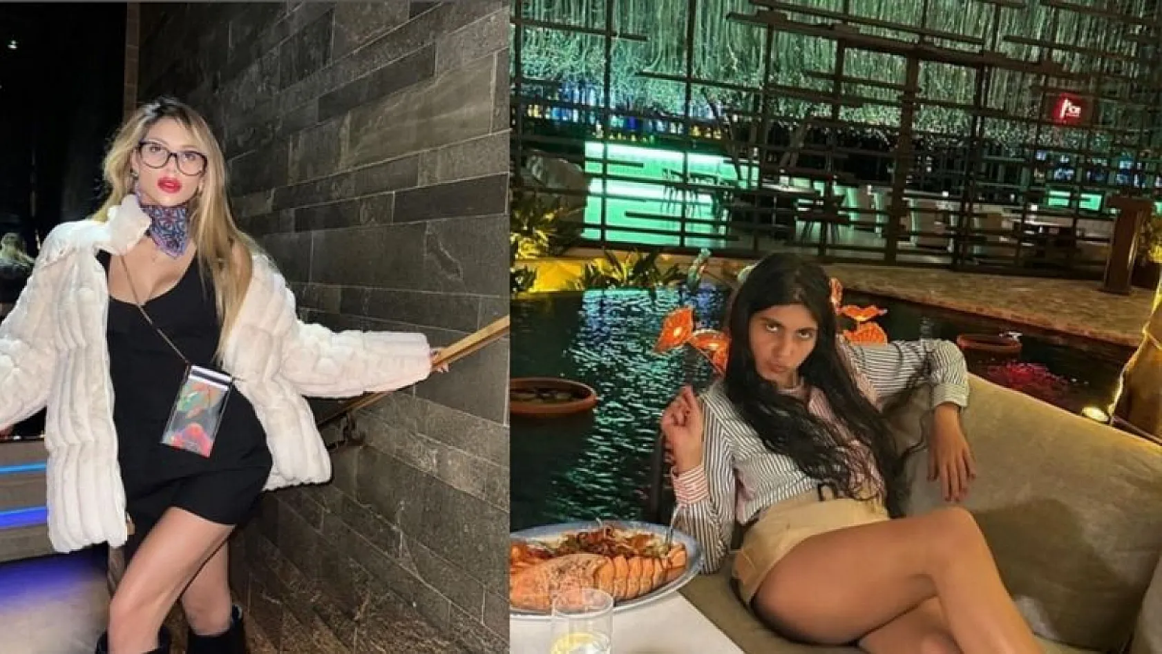Bahar Candan ve Nihal Candan'ın kabarık suç kayıtları: Çetenin vitrini olmuşlar