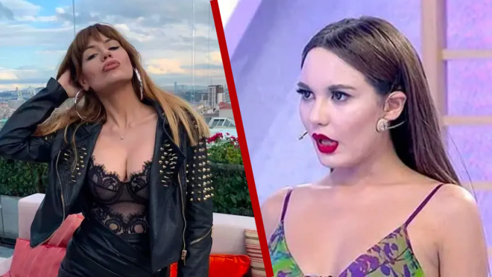 Bahar Candan ve Nihal Candan'ın kabarık suç kayıtları: Çetenin vitrini olmuşlar