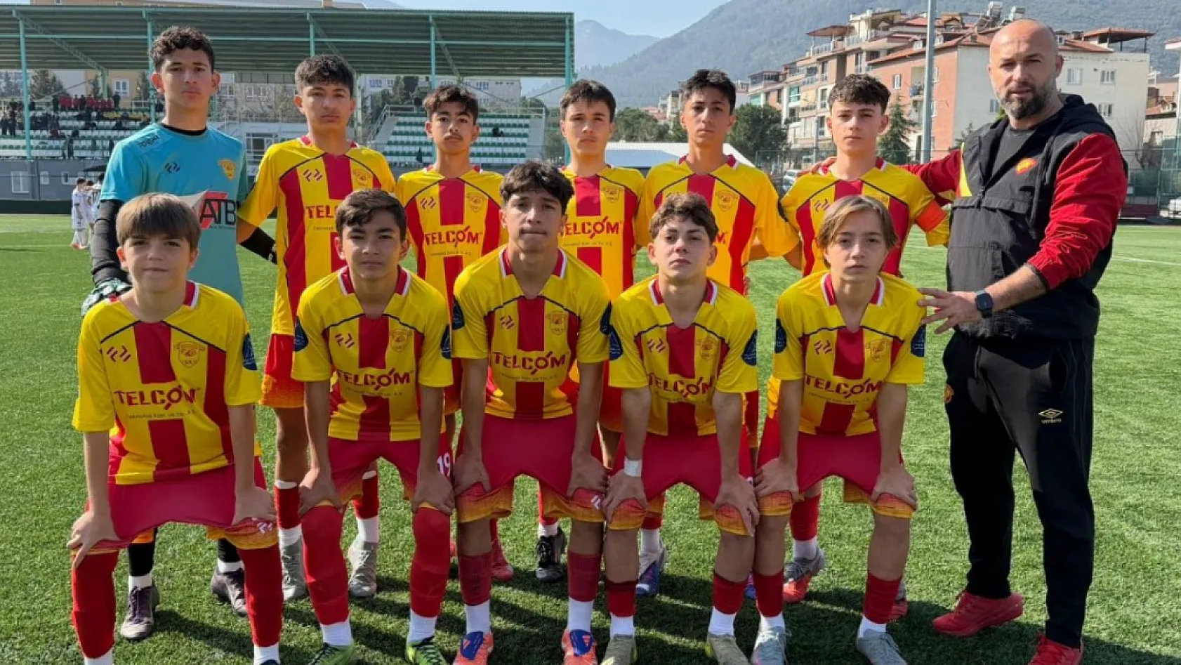 Bodrum 1925 Spor Türkiye Şampiyonası'nda final maçına çıkacak
