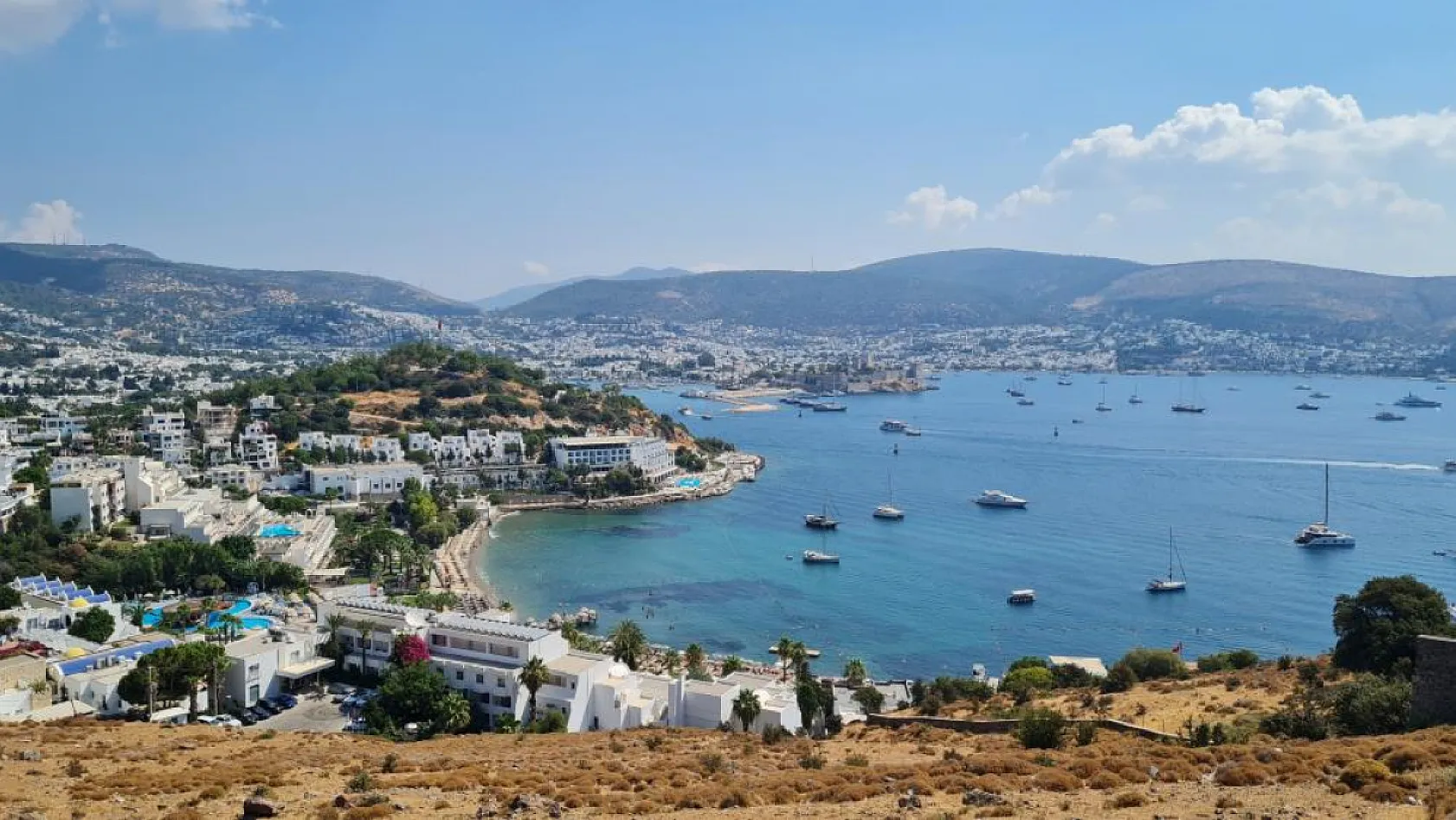 Bodrum Adliyesi'nin faaliyet raporu açıklandı