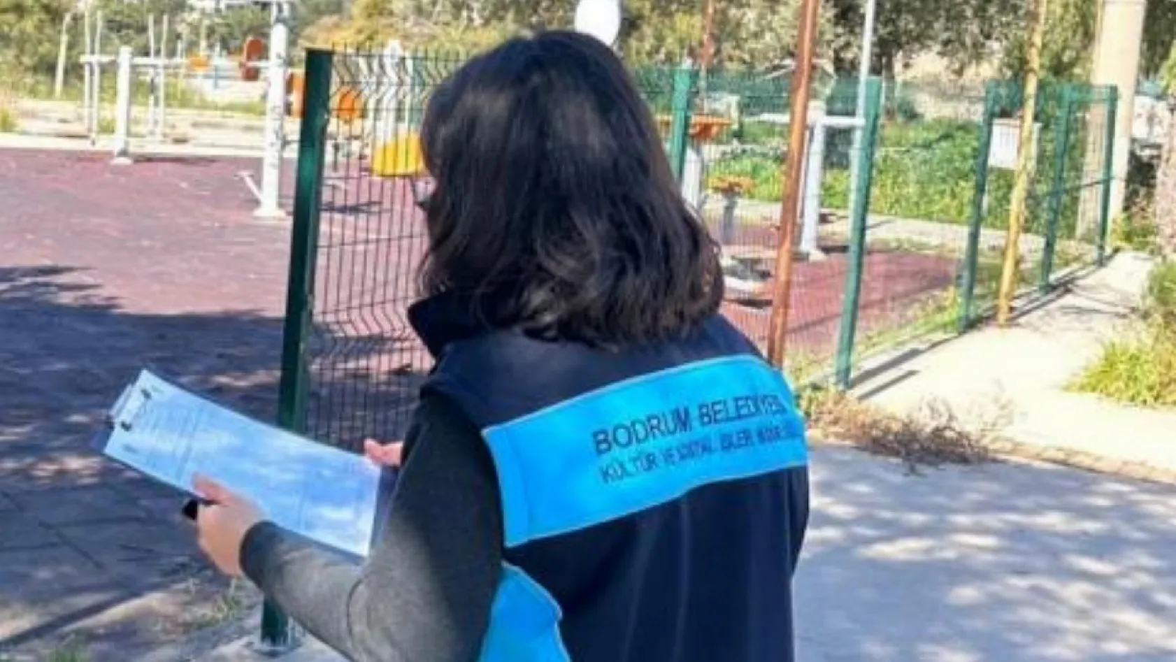Bodrum Belediyesi Ramazan ayında da vatandaşların yanında