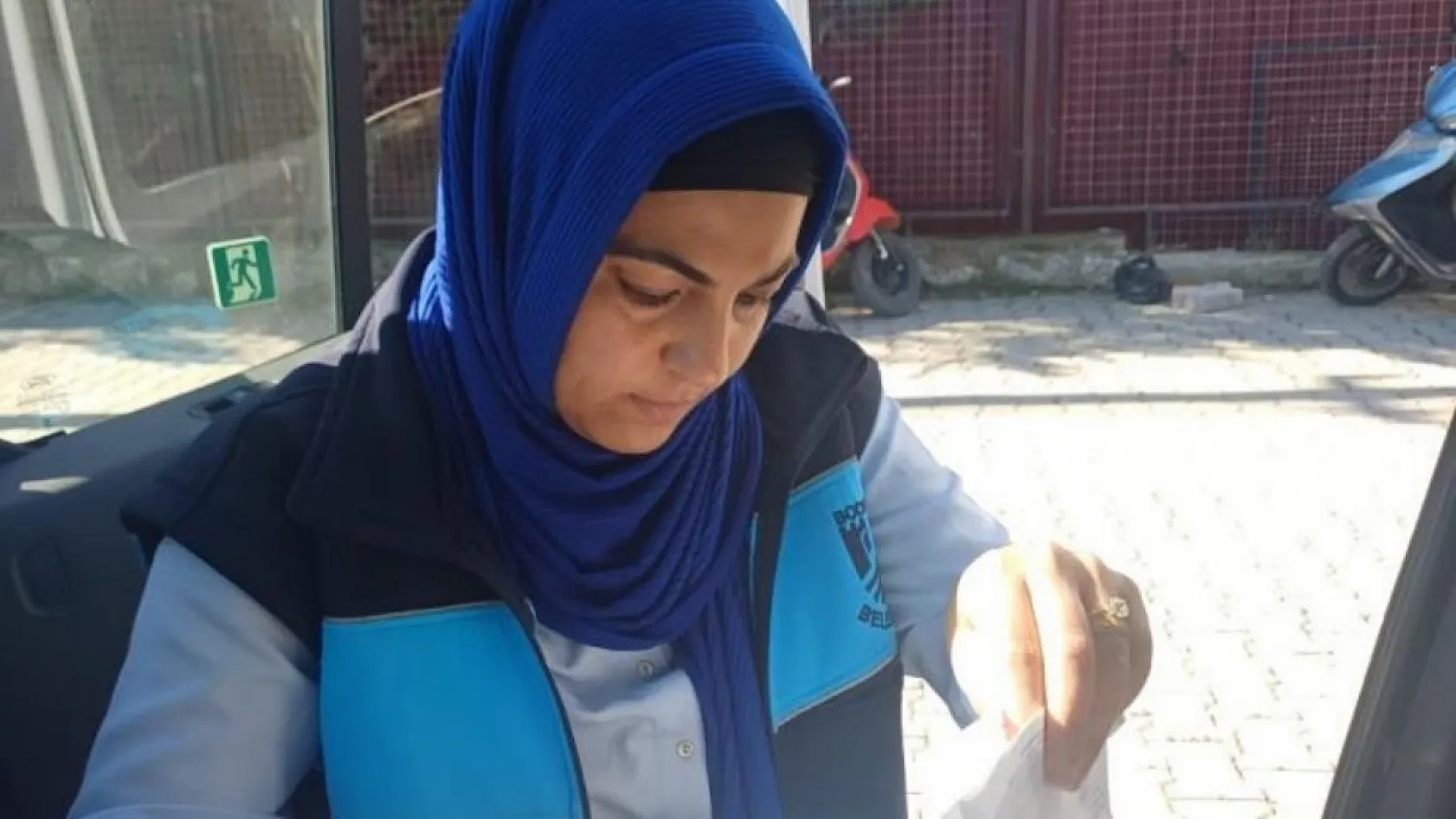 Bodrum Belediyesi Ramazan ayında da vatandaşların yanında