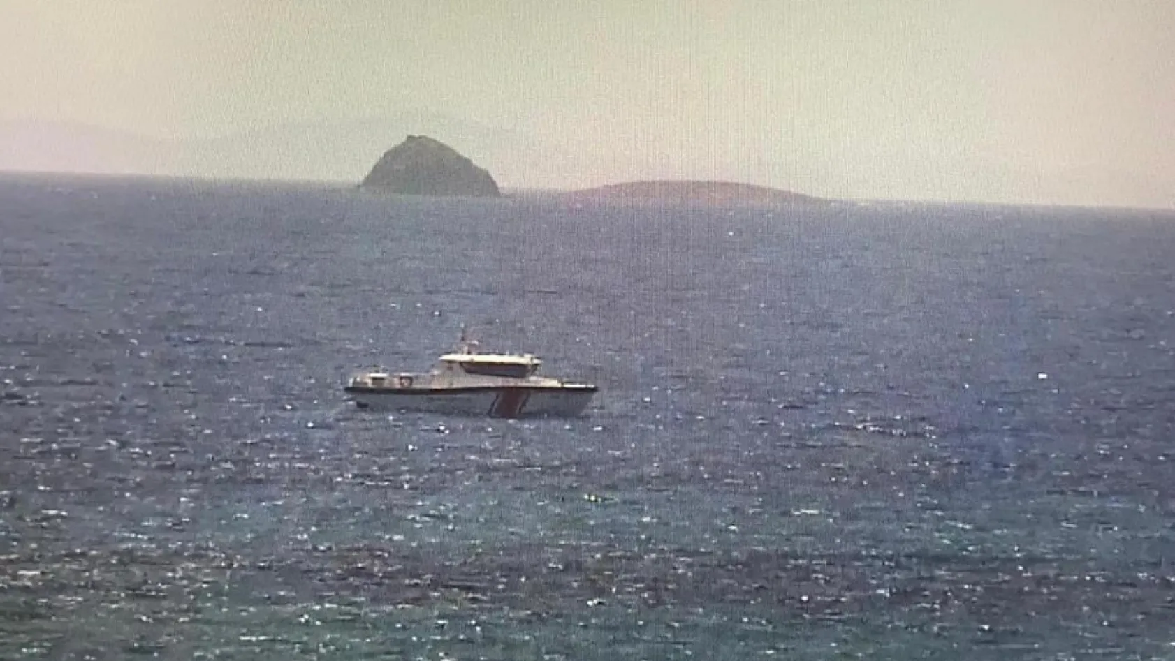 Bodrum'da alabora olan jet skide kaybolan baba ve kızının cansız bedenleri bulundu