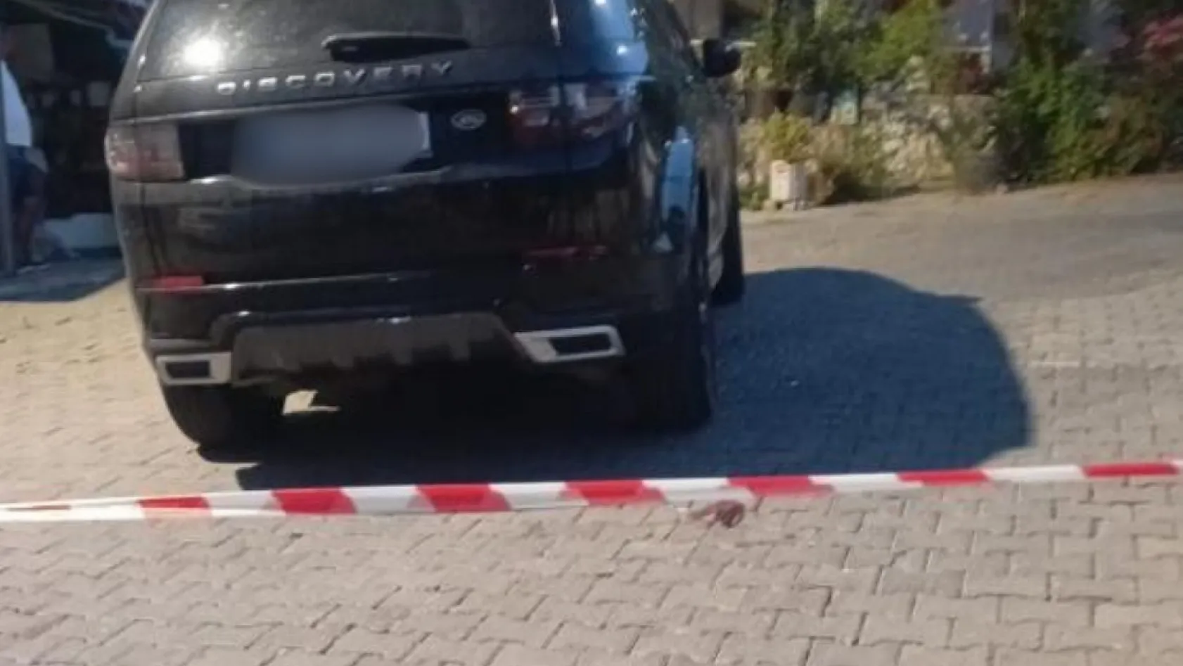 Bodrum'da cinayet gibi kaza
