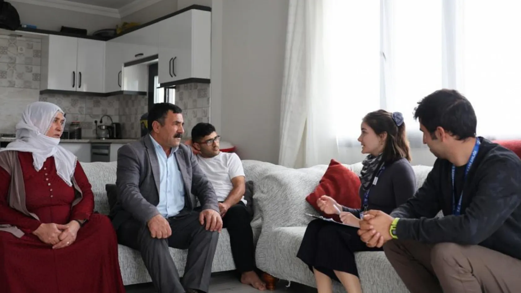Bodrum'da Engelsiz Destek Projesi hayata geçti