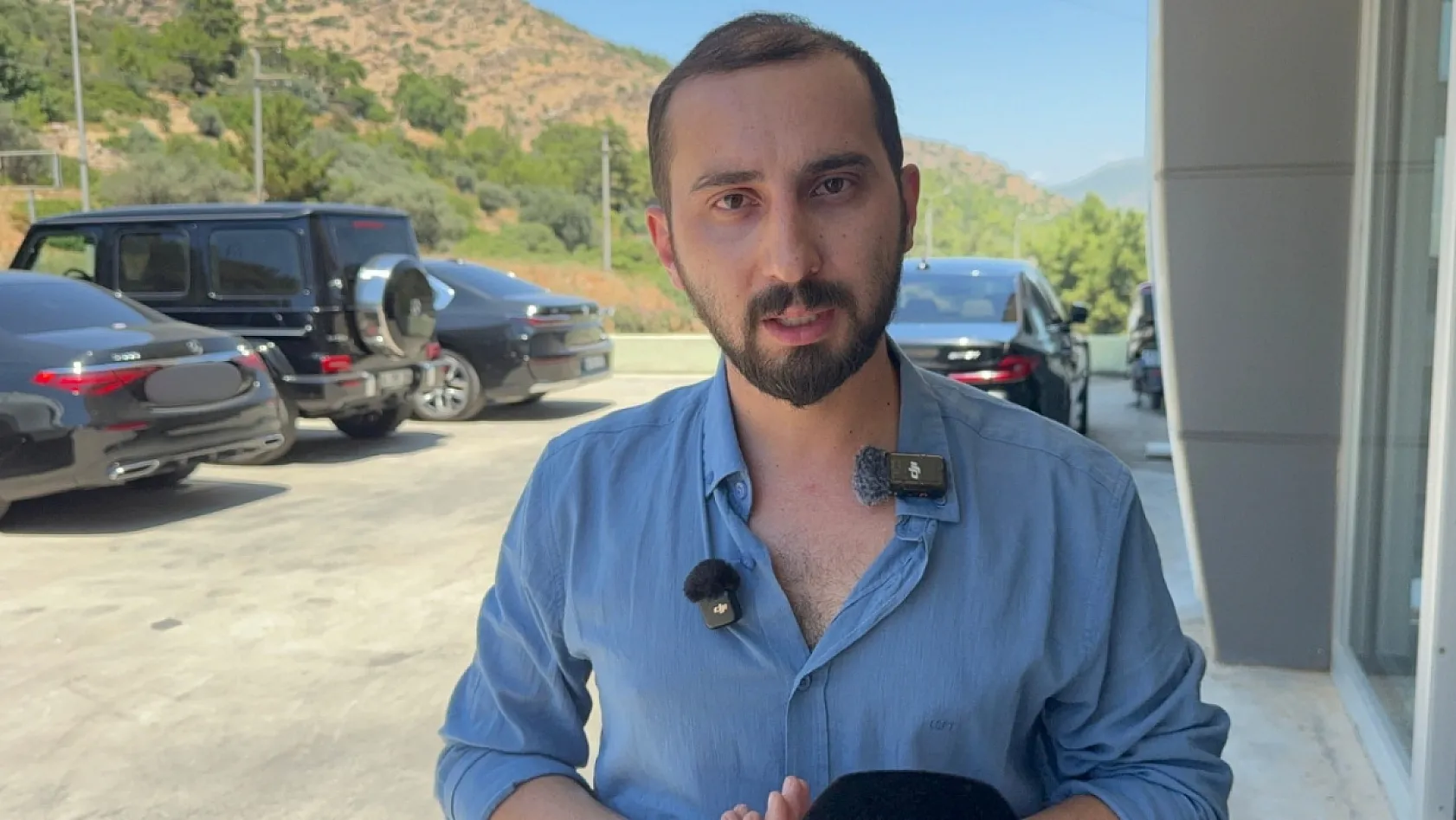 Bodrum'da Kiralık araçların 60 gün otoparka çekilmesi işletmeleri zora soktu