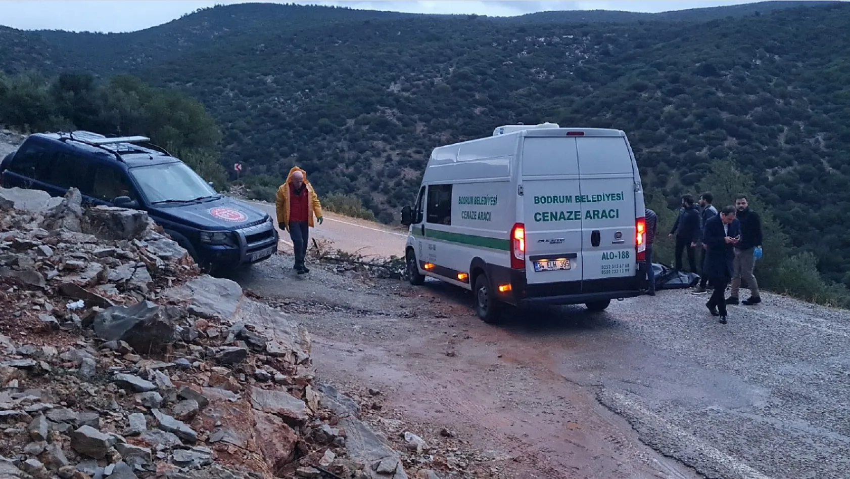 Bodrum'daki çifte cinayette şok gelişme: Sanık hakim karşısında 'suçsuzum' dedi