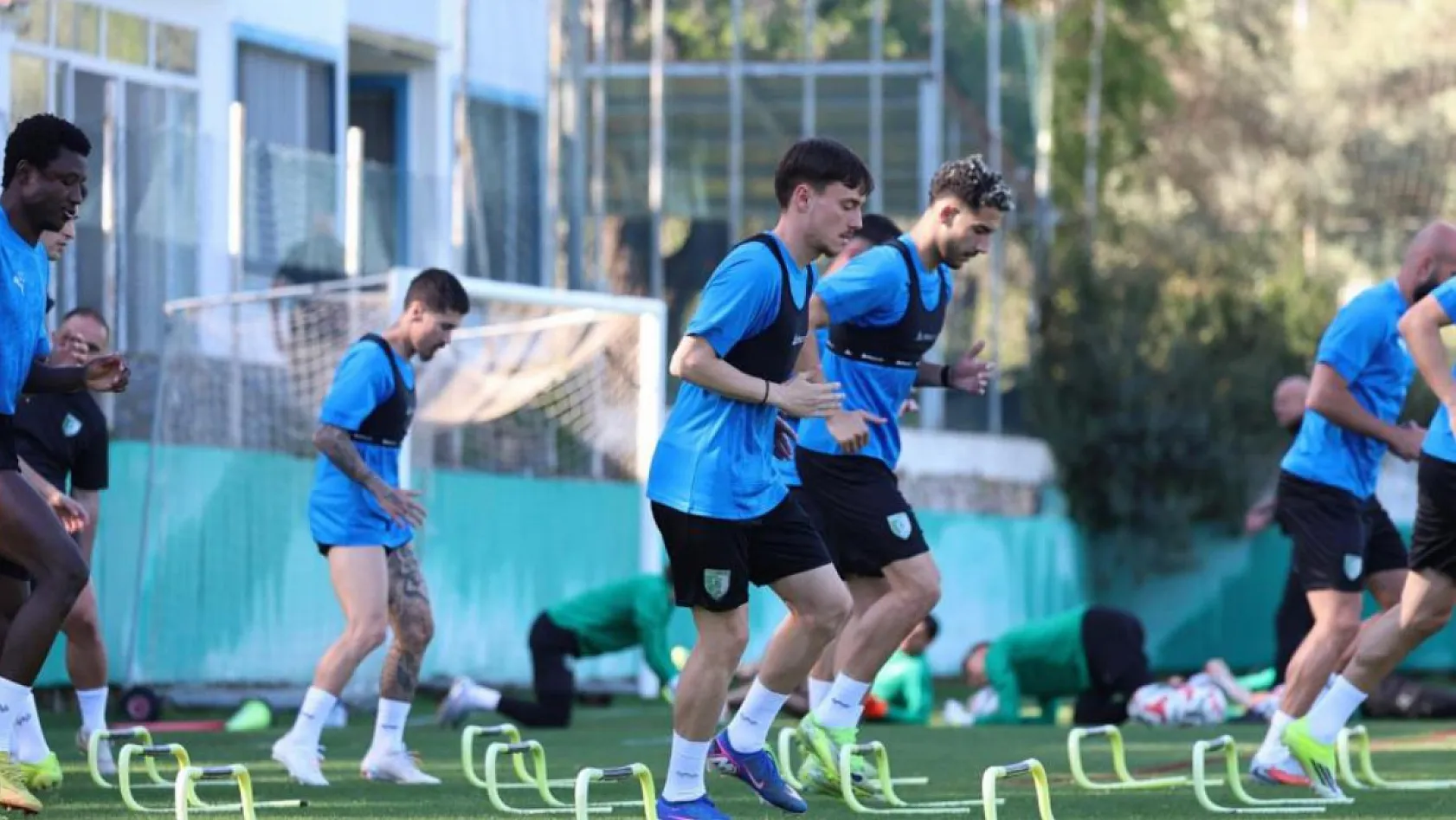 Bodrum FK, Çorum FK Karşısında Galibiyet Hedefliyor: Teknik Sorumlu Sefer Yılmaz'dan Açıklama