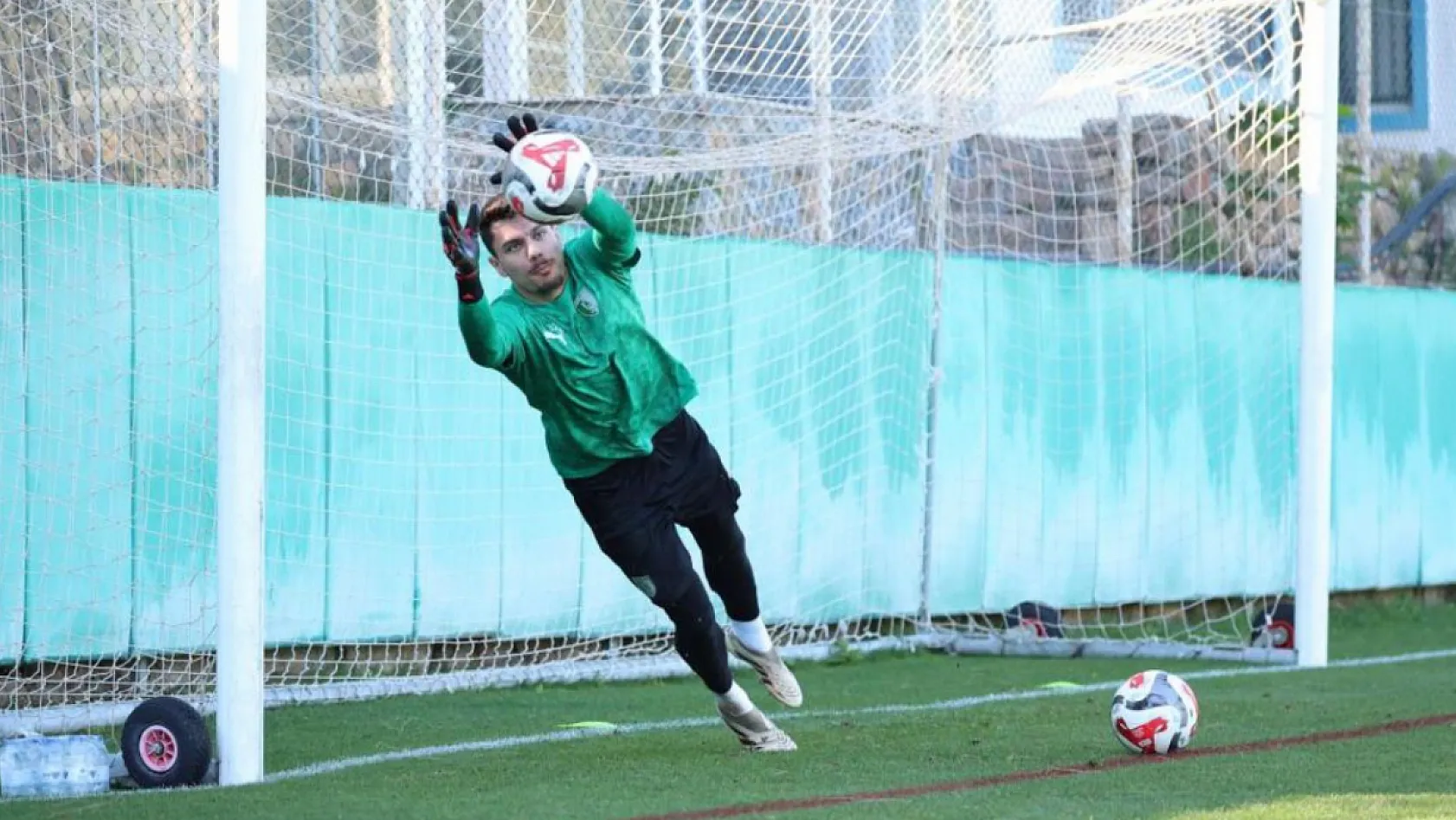 Bodrum FK, Çorum FK Karşısında Galibiyet Hedefliyor: Teknik Sorumlu Sefer Yılmaz'dan Açıklama